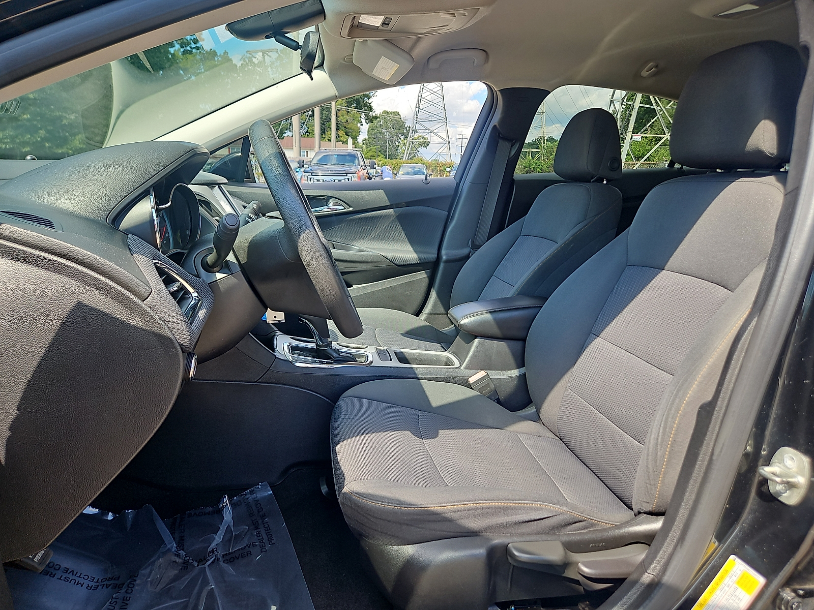 Used 2018 Chevrolet Cruze Sedan