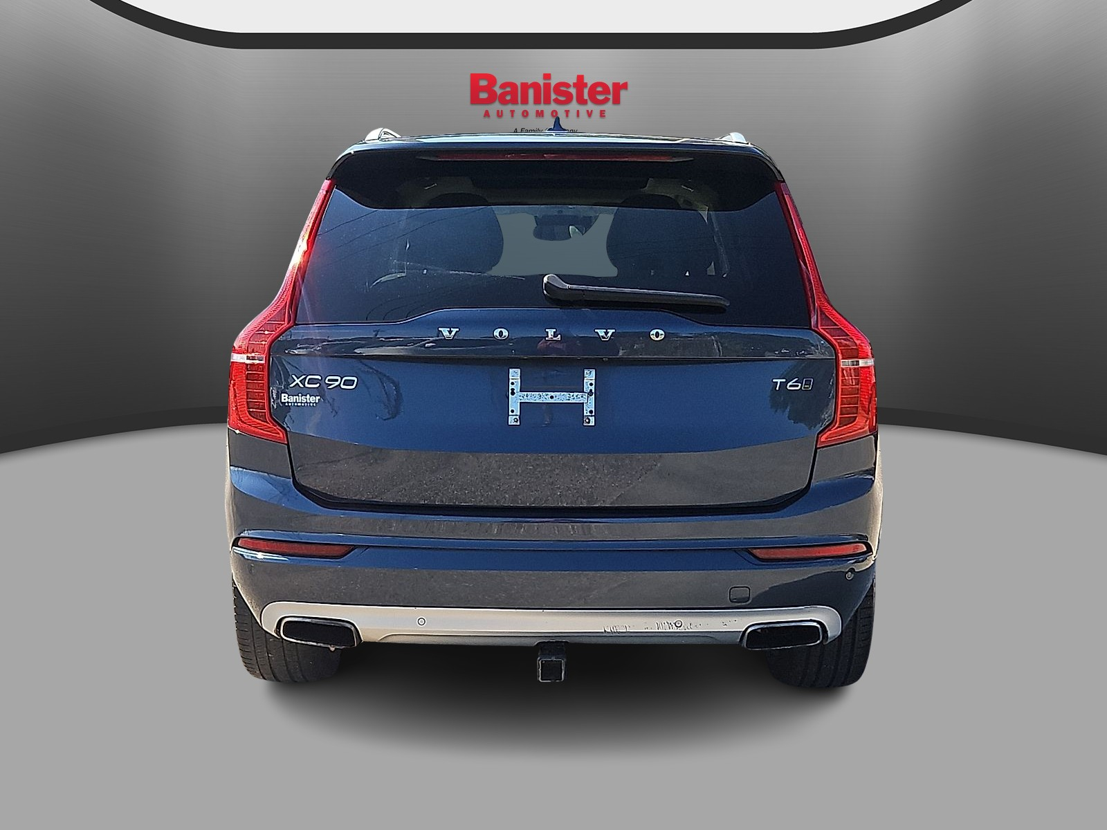 Used 2021 Volvo XC90 T6; 6-seat SUV