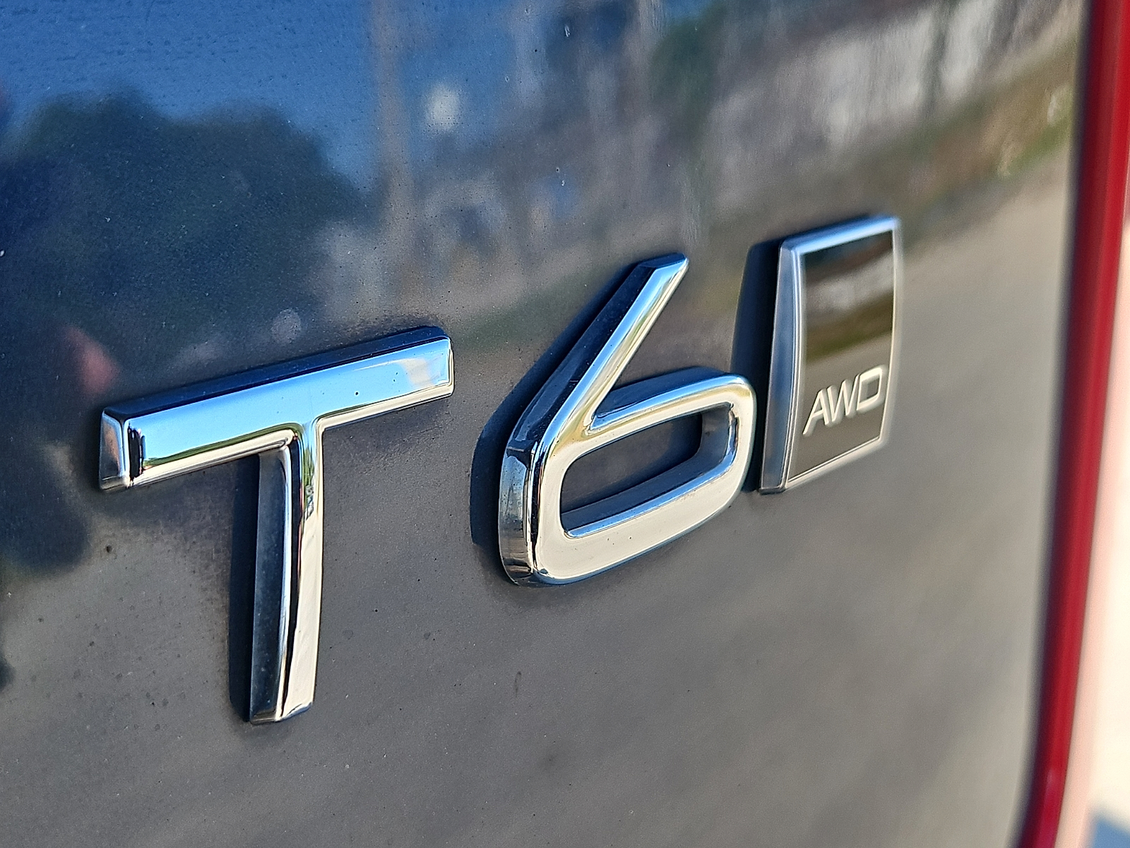 Used 2021 Volvo XC90 T6; 6-seat SUV