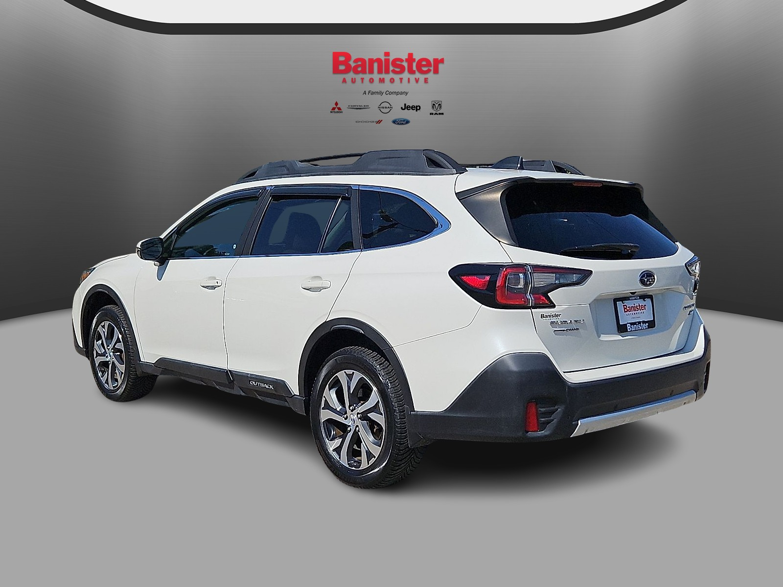 Used 2020 Subaru Outback SUV
