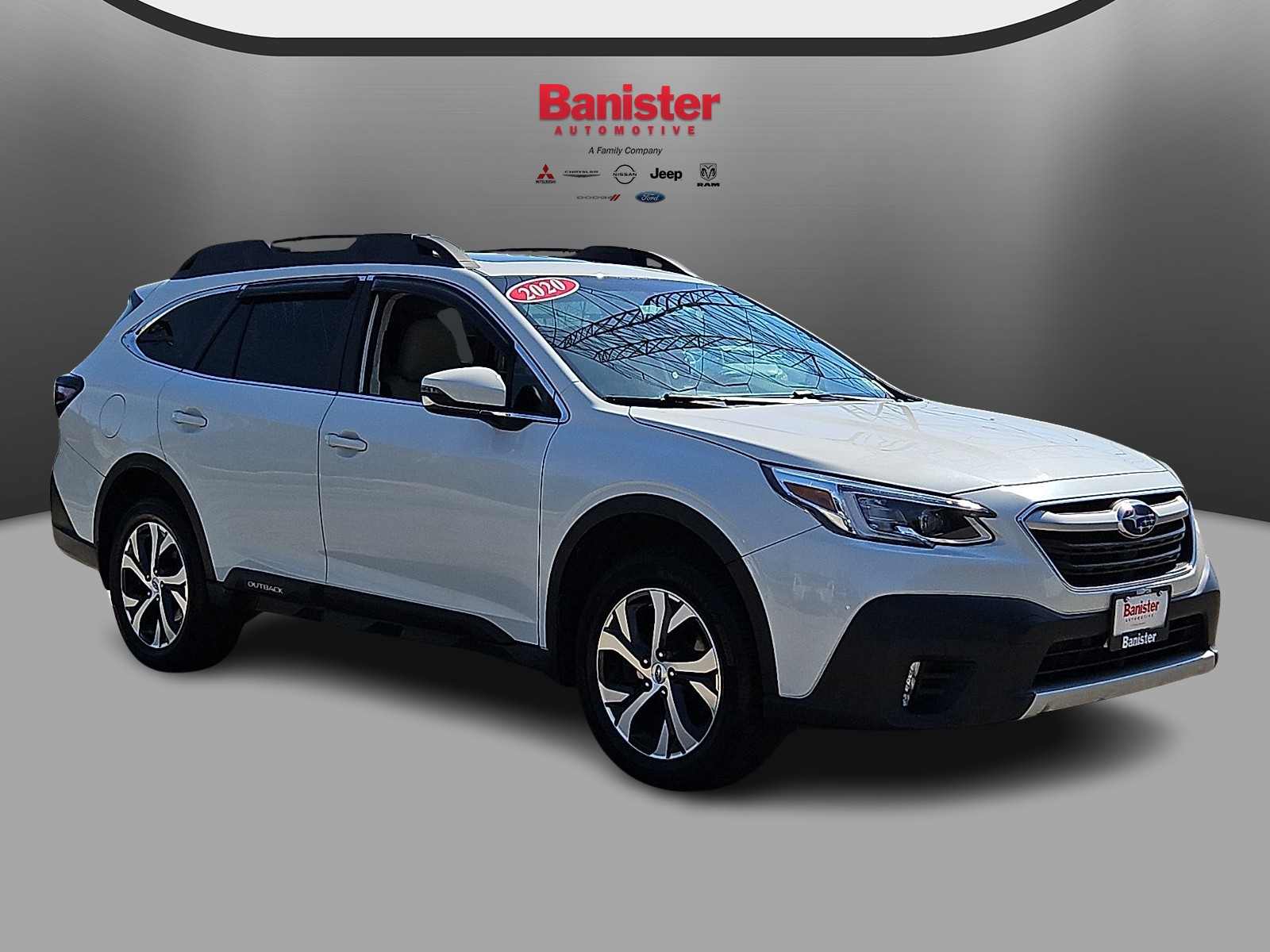 Used 2020 Subaru Outback SUV