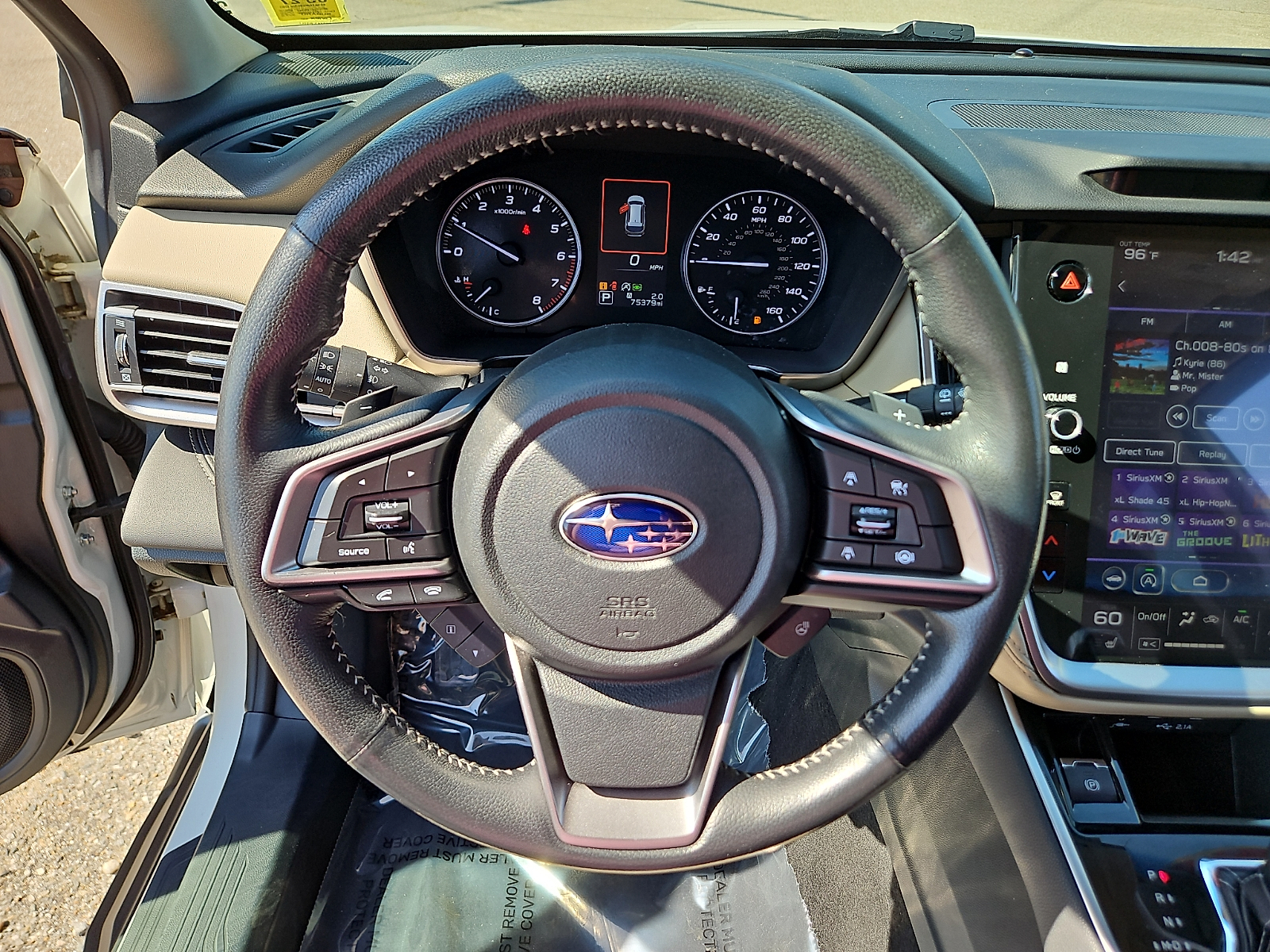Used 2020 Subaru Outback SUV