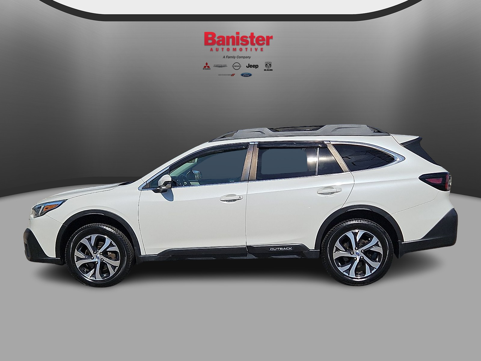 Used 2020 Subaru Outback SUV