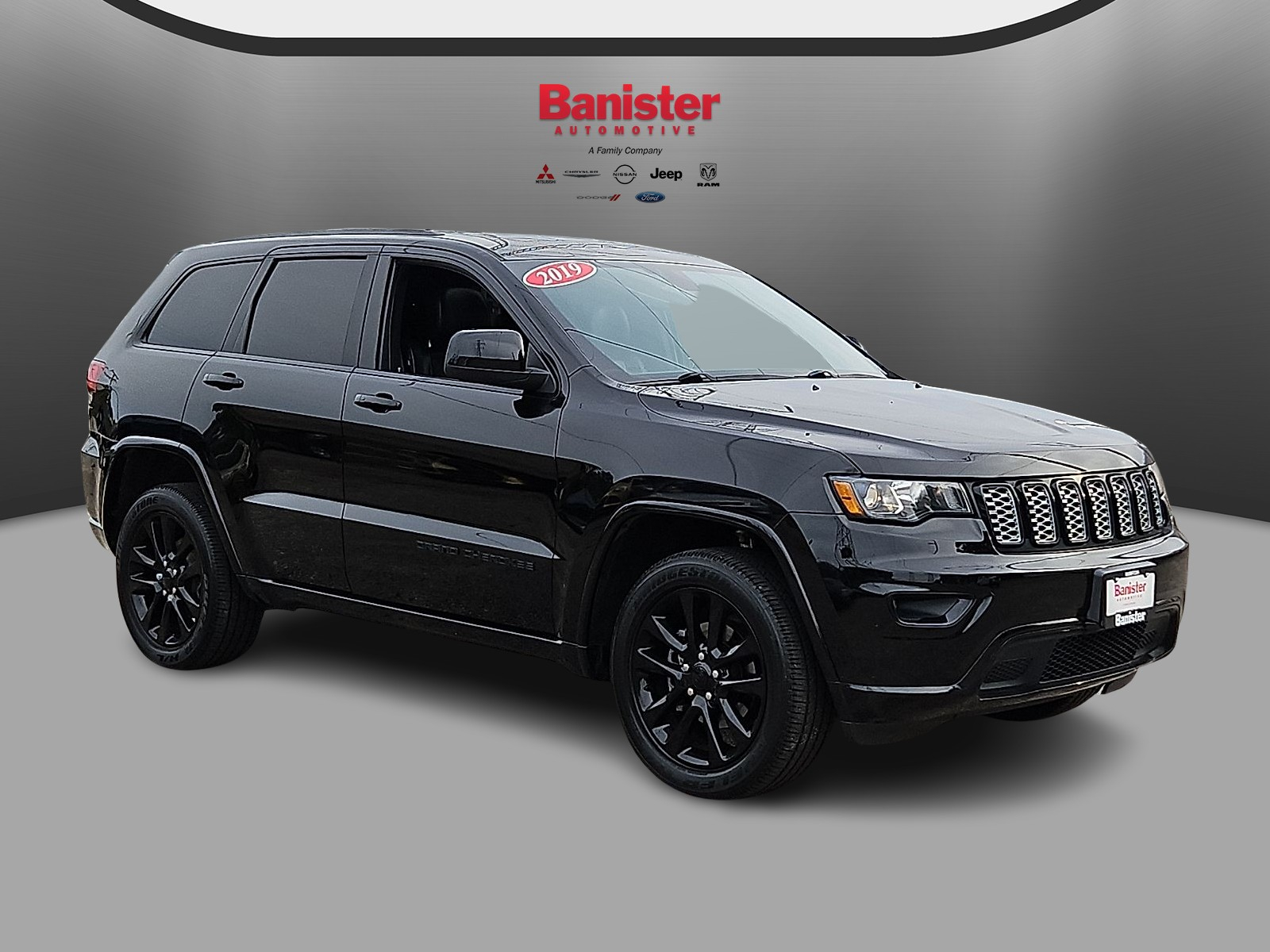 Used 2019 Jeep Grand Cherokee SUV