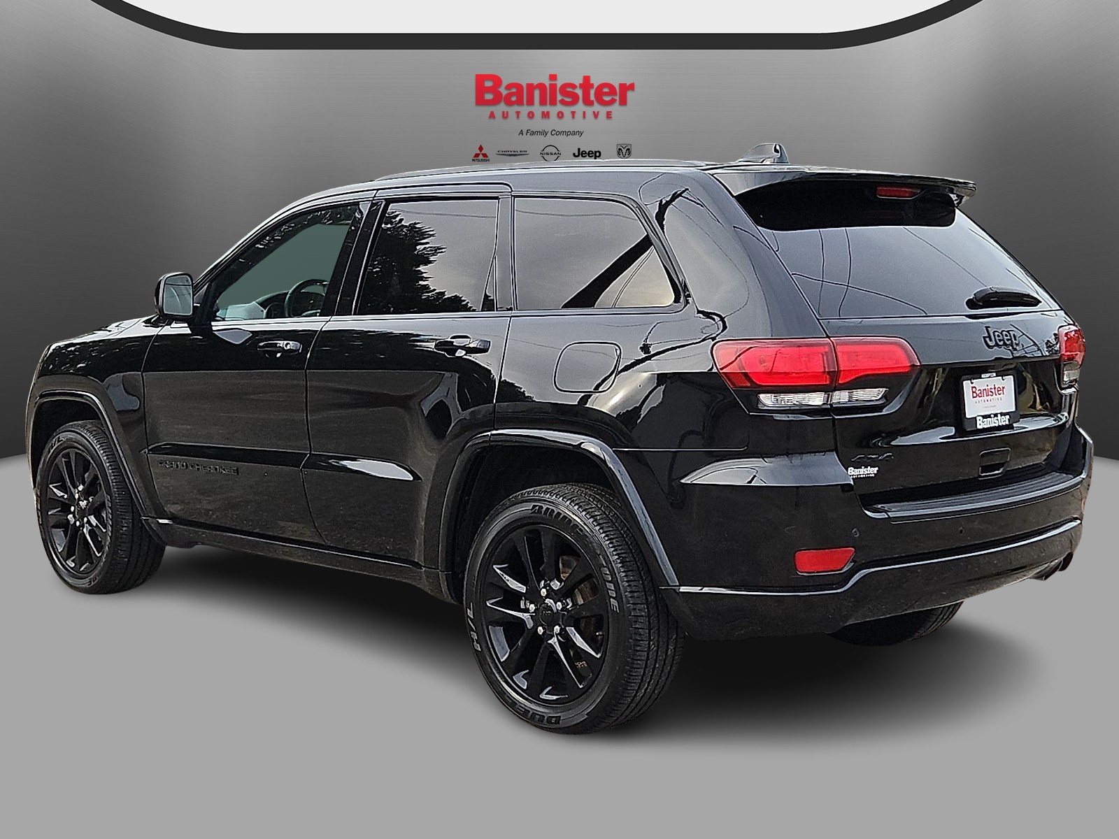 Used 2019 Jeep Grand Cherokee SUV