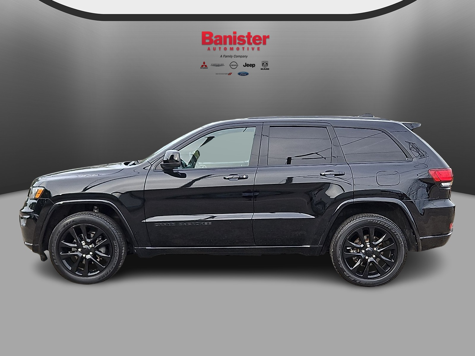Used 2019 Jeep Grand Cherokee SUV