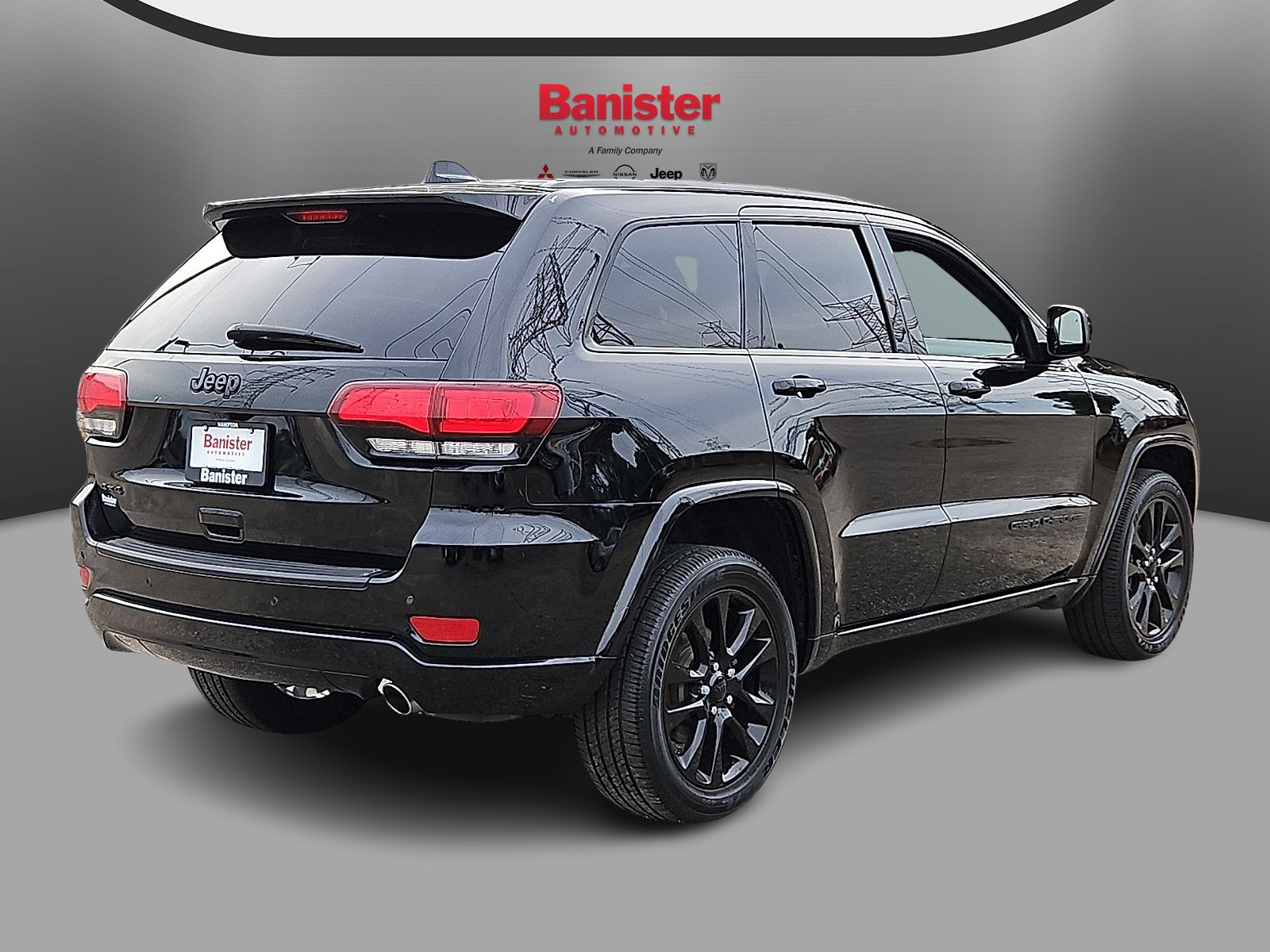 Used 2019 Jeep Grand Cherokee SUV
