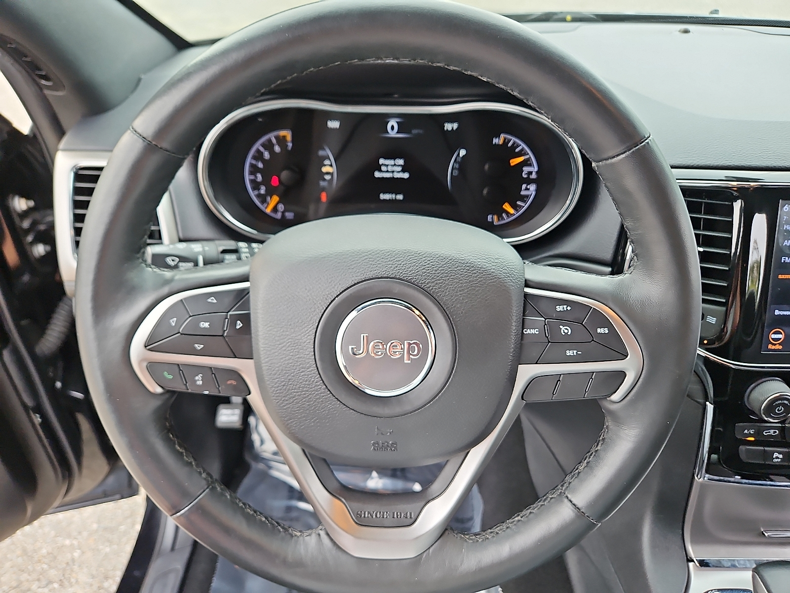 Used 2019 Jeep Grand Cherokee SUV