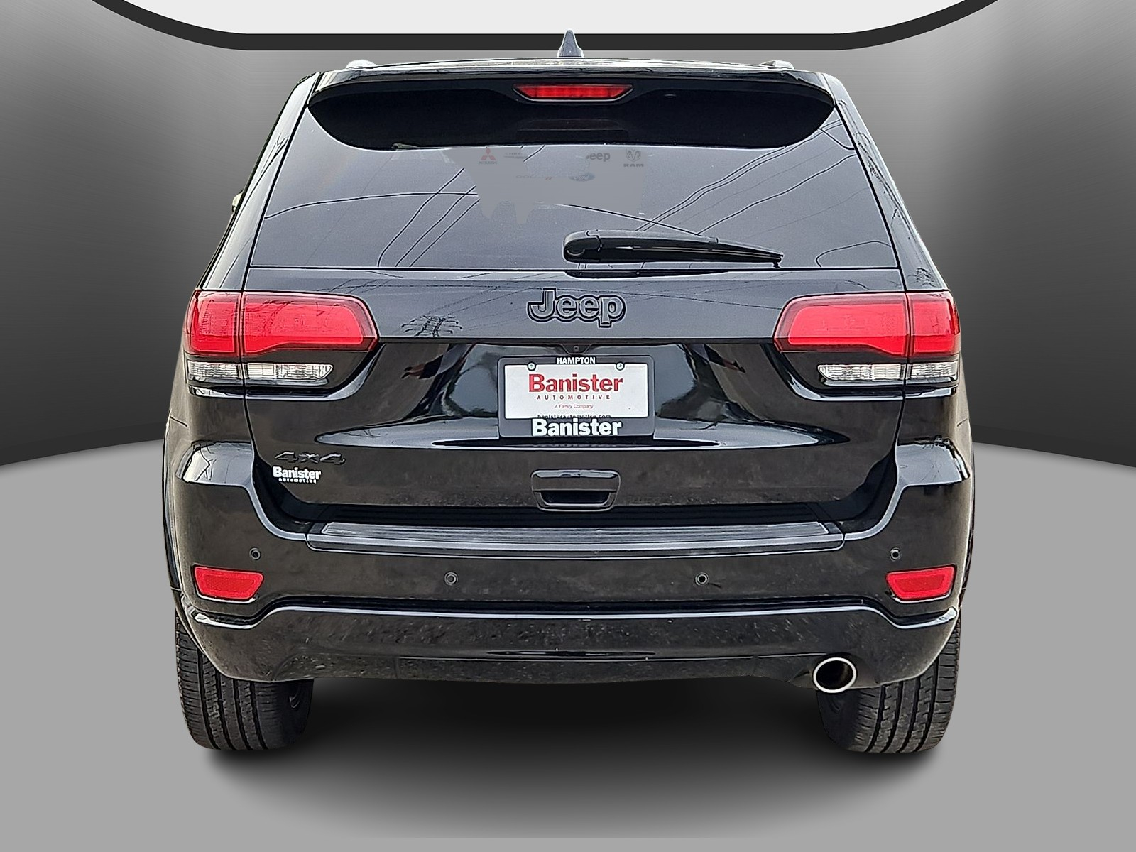 Used 2019 Jeep Grand Cherokee SUV