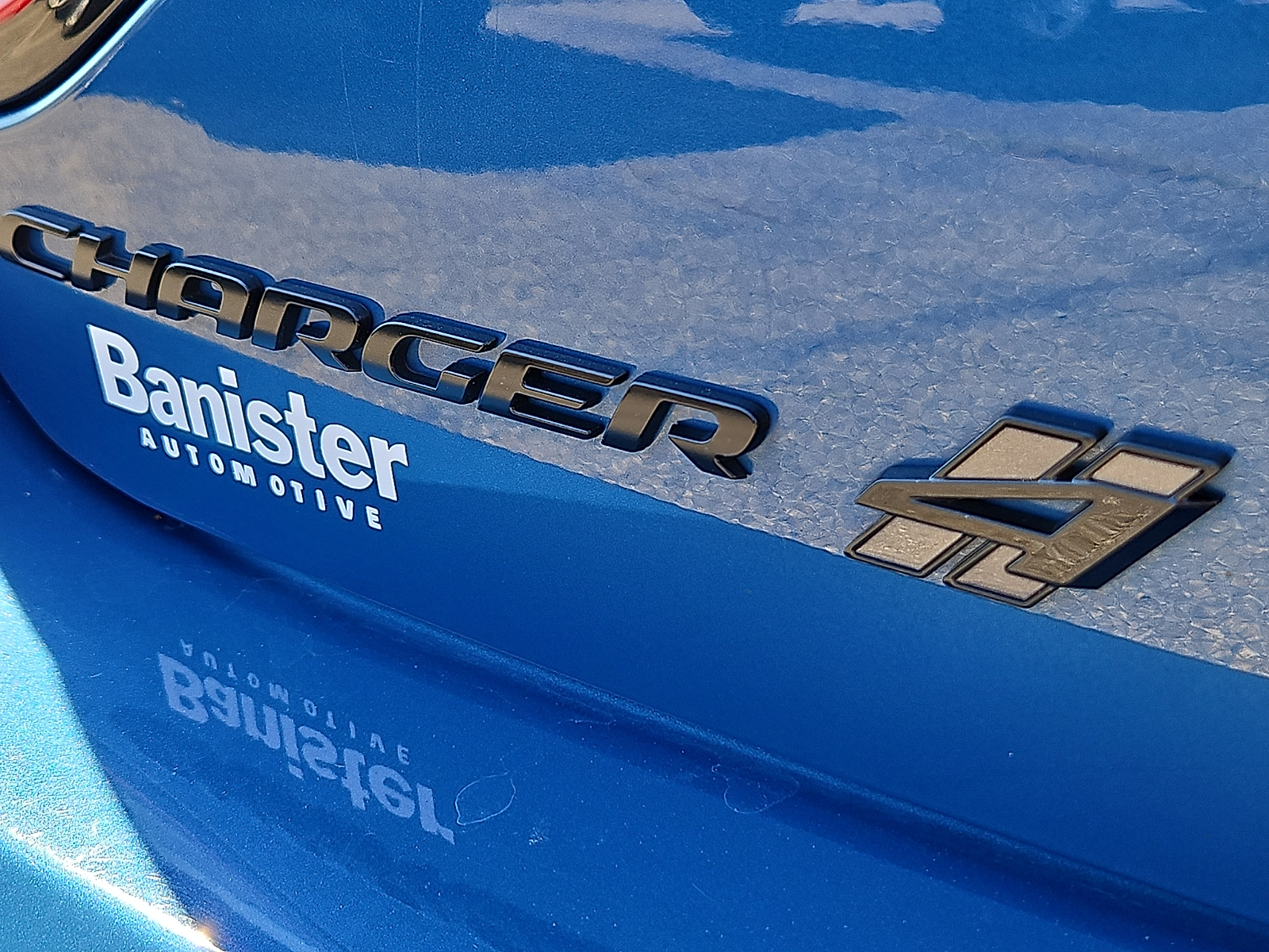 Used 2020 Dodge Charger Sedan