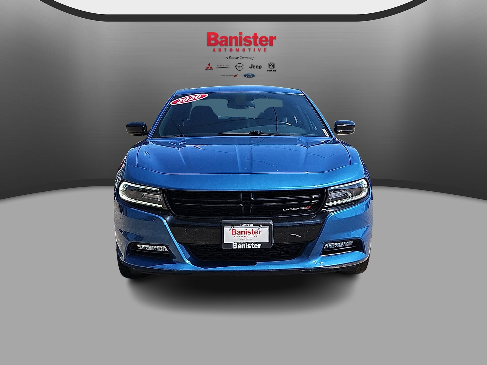 Used 2020 Dodge Charger Sedan