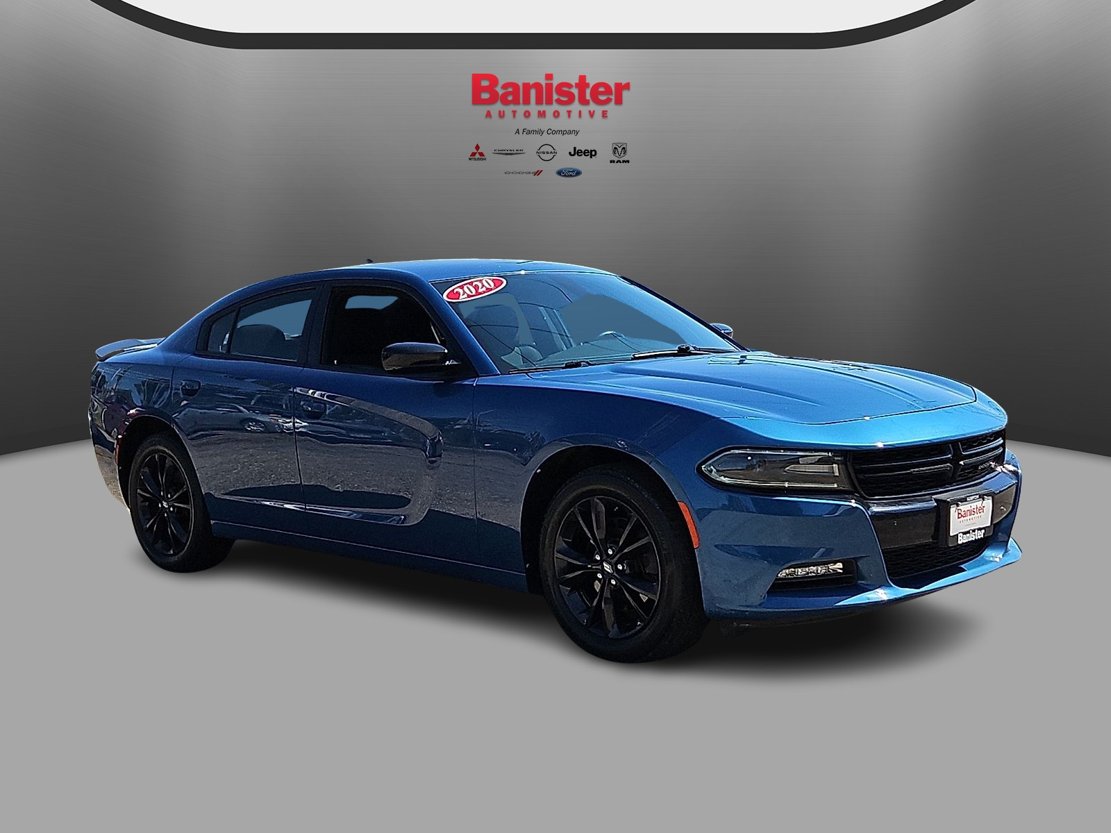 Used 2020 Dodge Charger Sedan