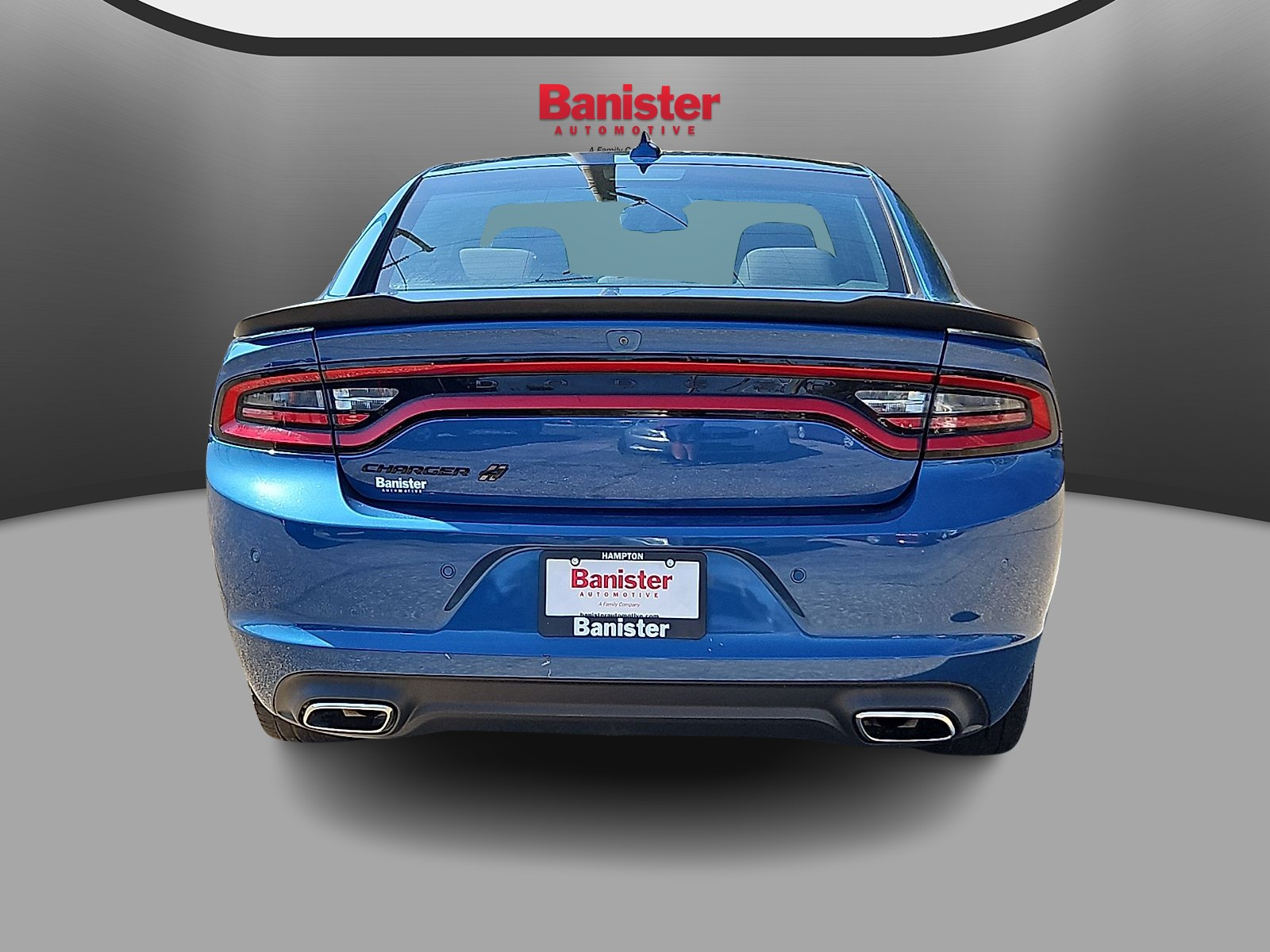 Used 2020 Dodge Charger Sedan