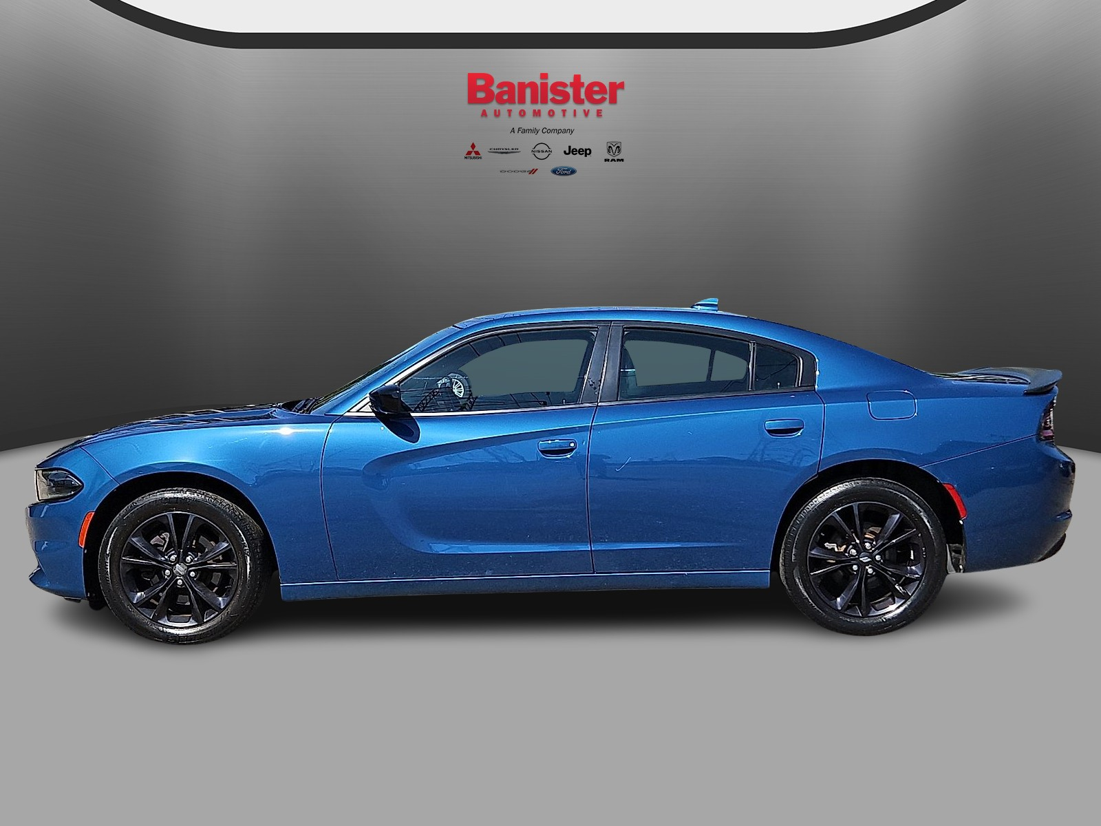 Used 2020 Dodge Charger Sedan