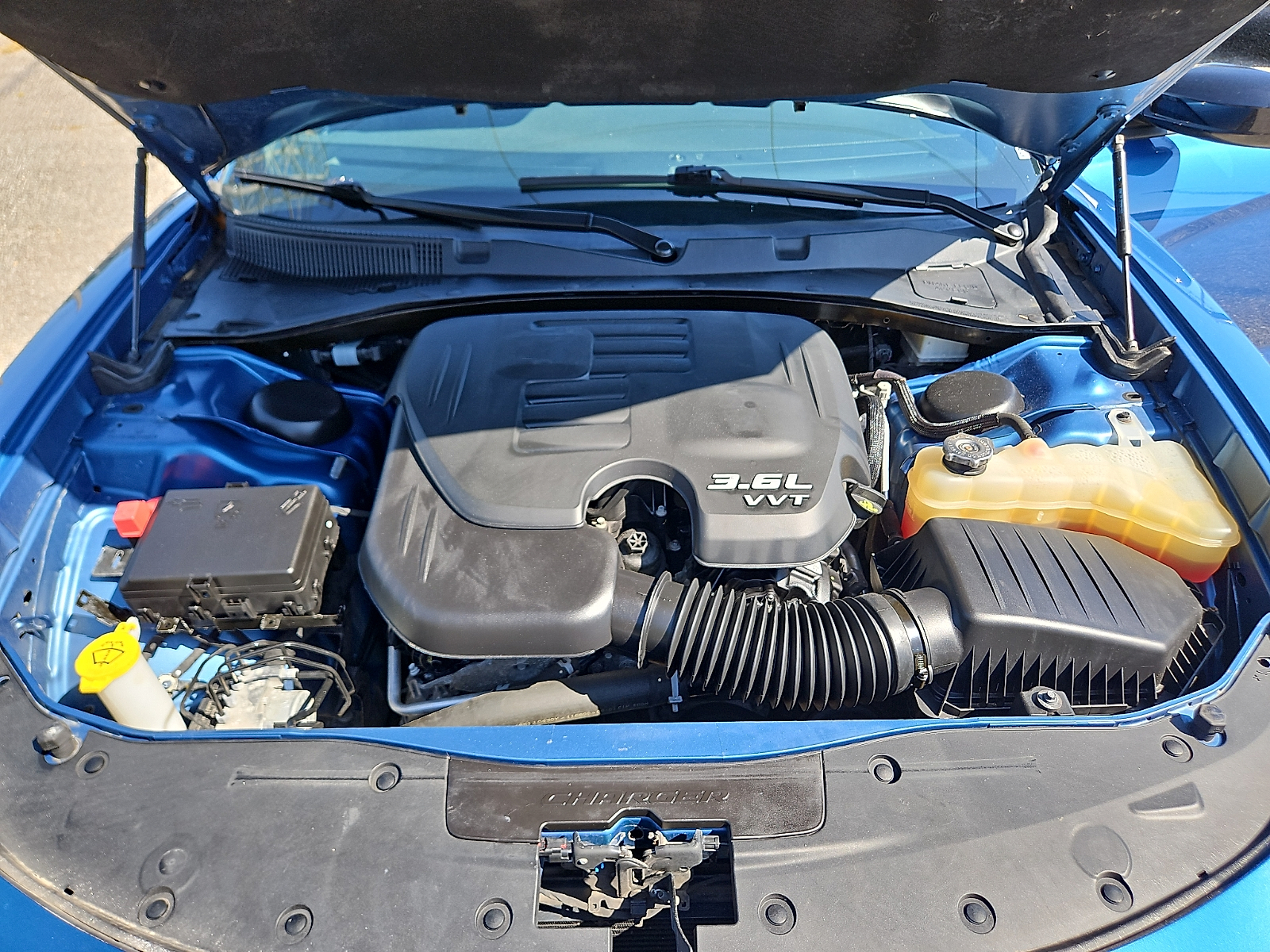 Used 2020 Dodge Charger Sedan