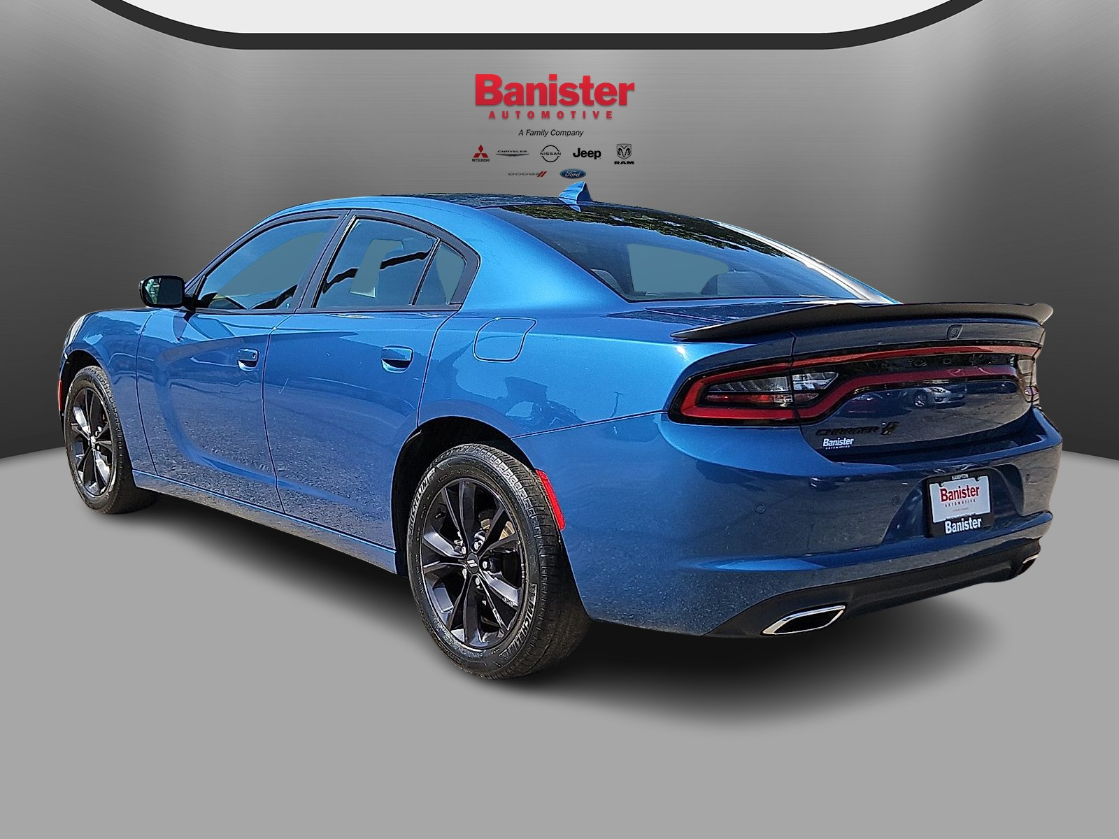 Used 2020 Dodge Charger Sedan