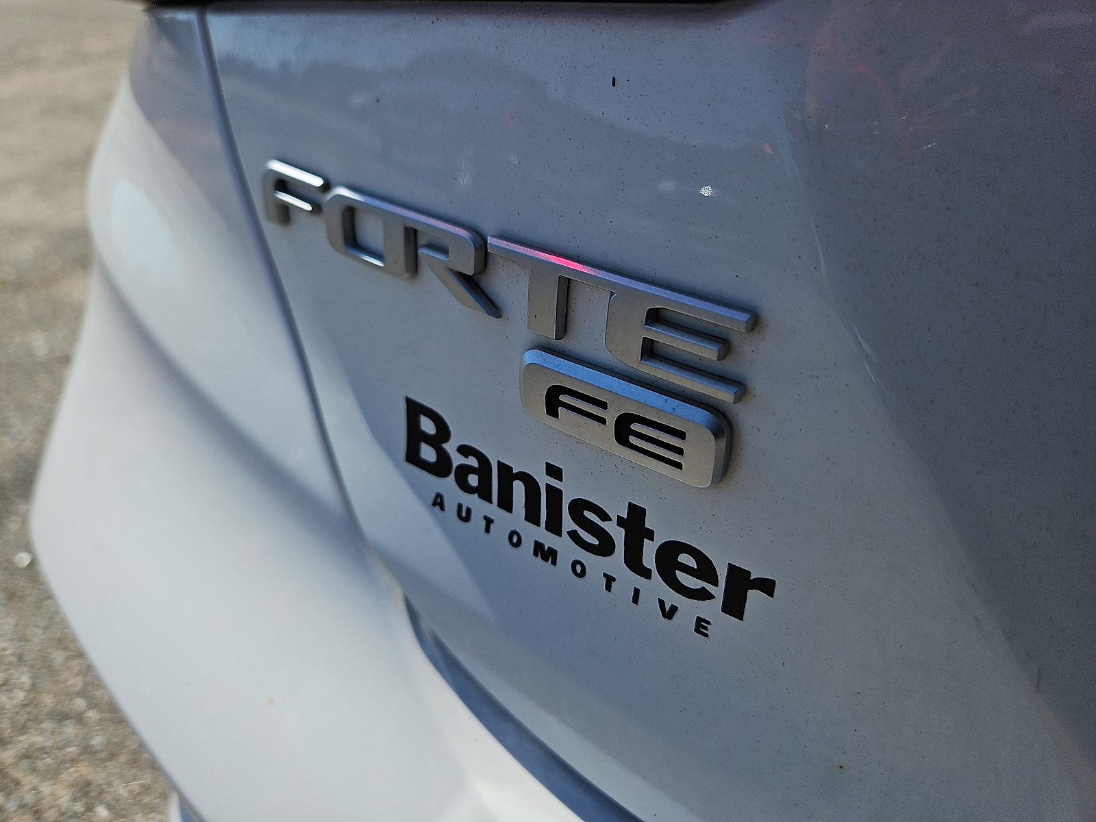 Used 2024 Kia Forte Sedan