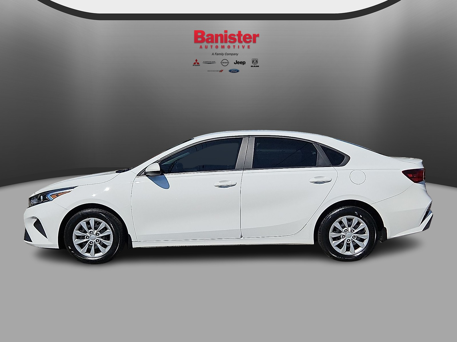 Used 2024 Kia Forte Sedan