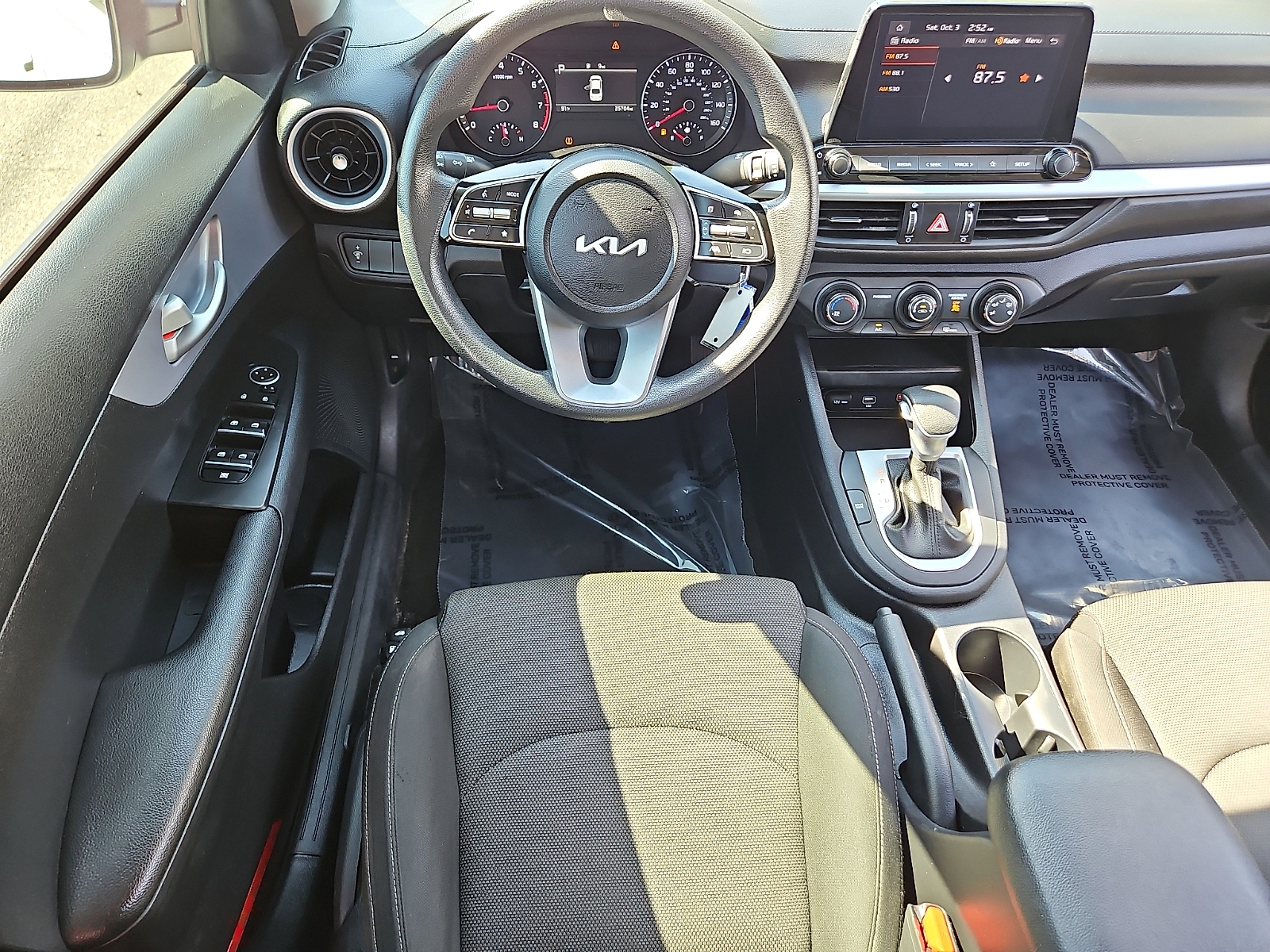 Used 2024 Kia Forte Sedan