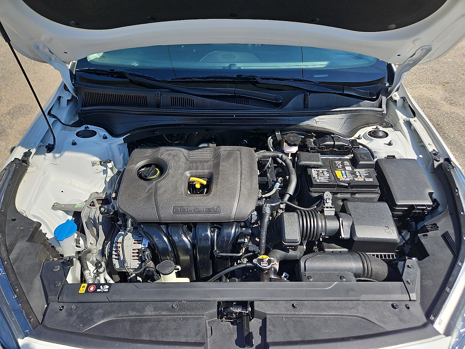 Used 2024 Kia Forte Sedan
