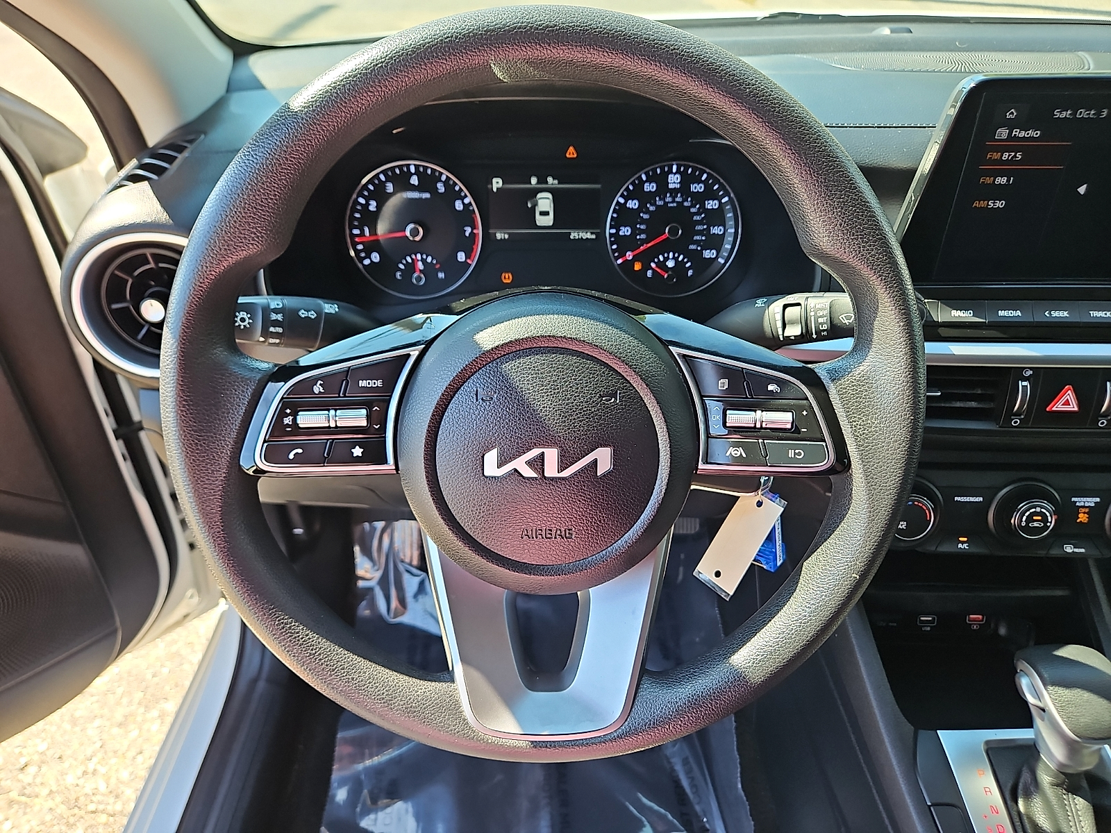 Used 2024 Kia Forte Sedan