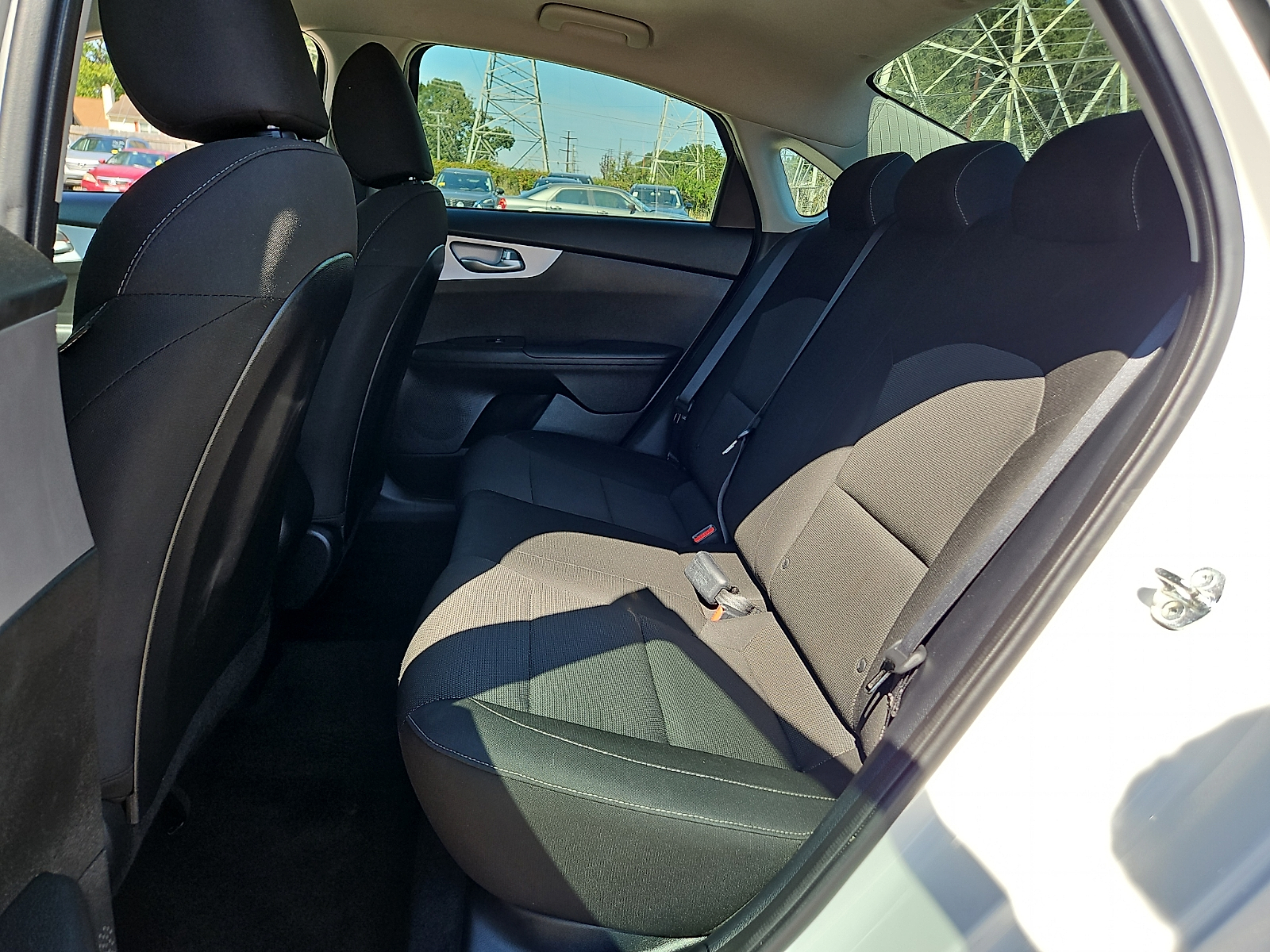 Used 2024 Kia Forte Sedan