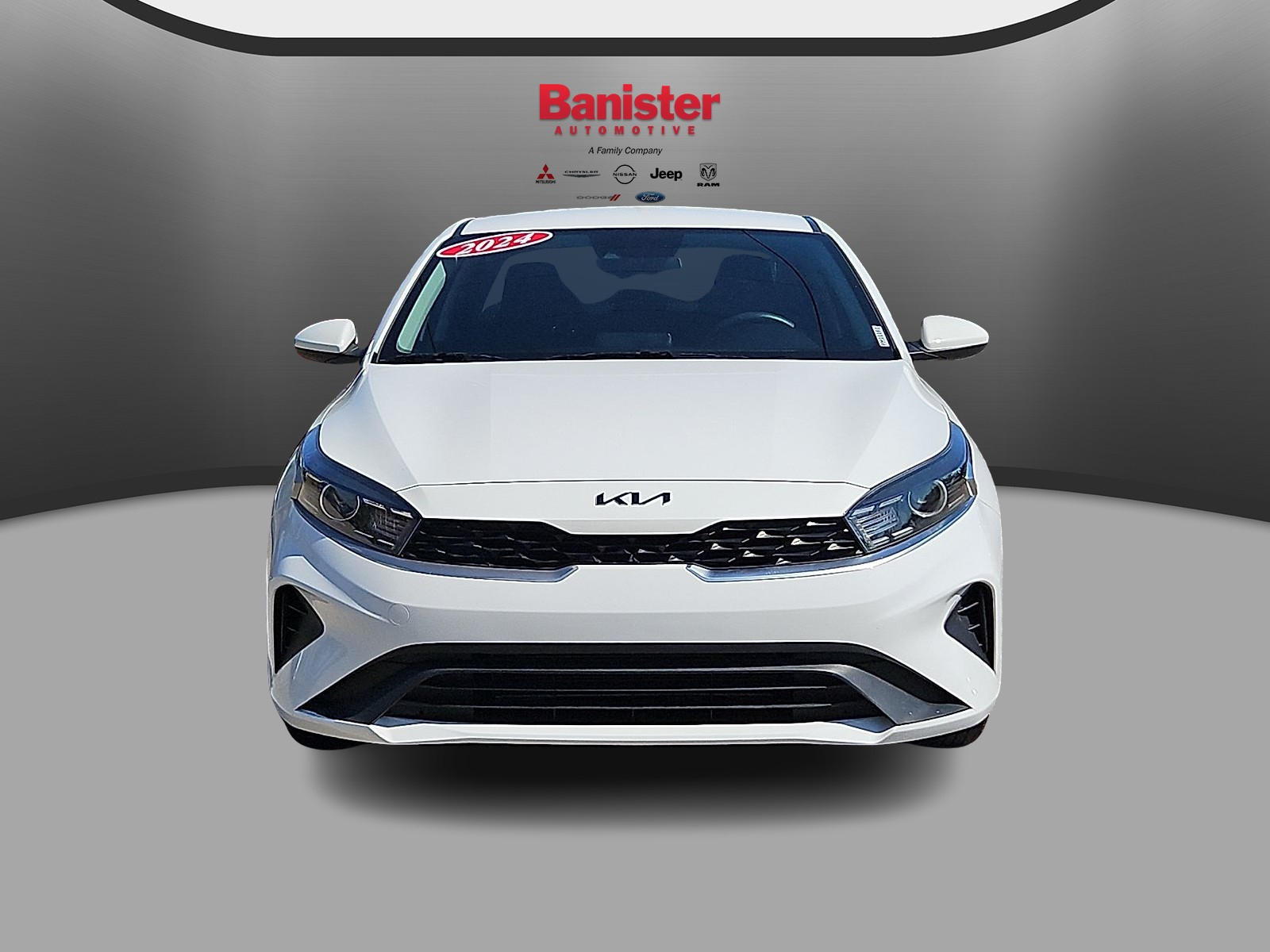Used 2024 Kia Forte Sedan