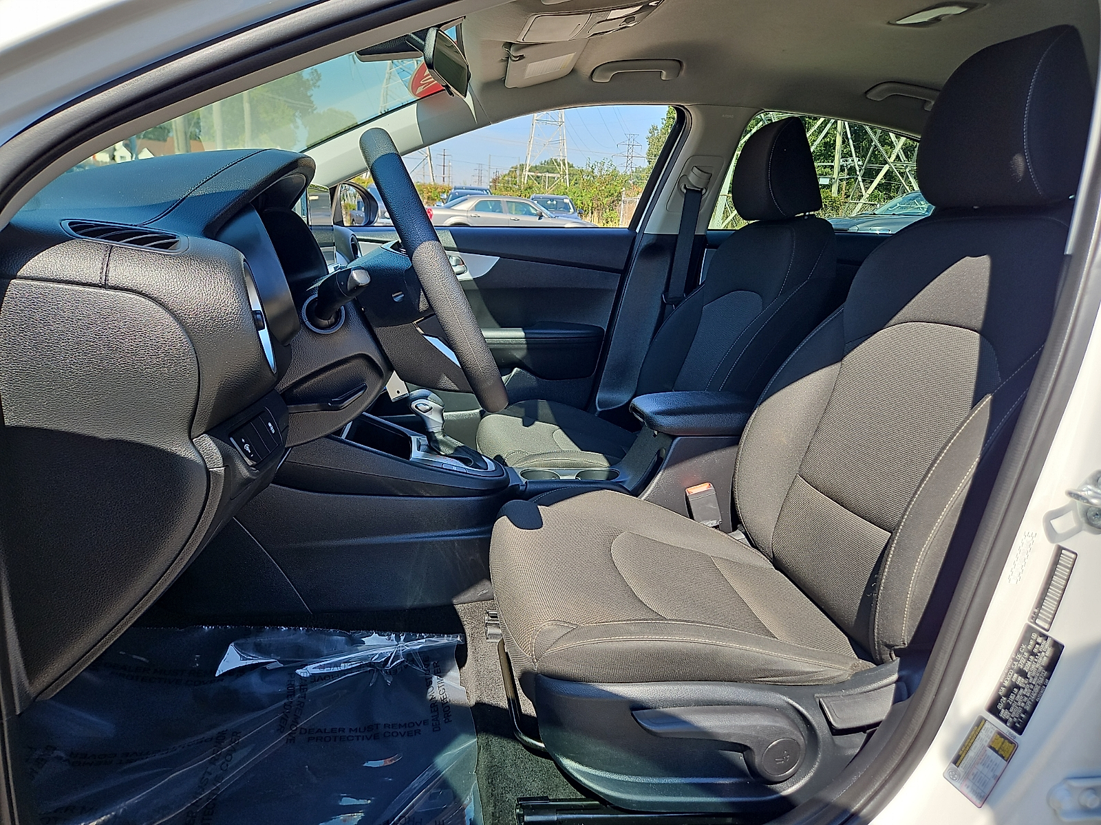 Used 2024 Kia Forte Sedan