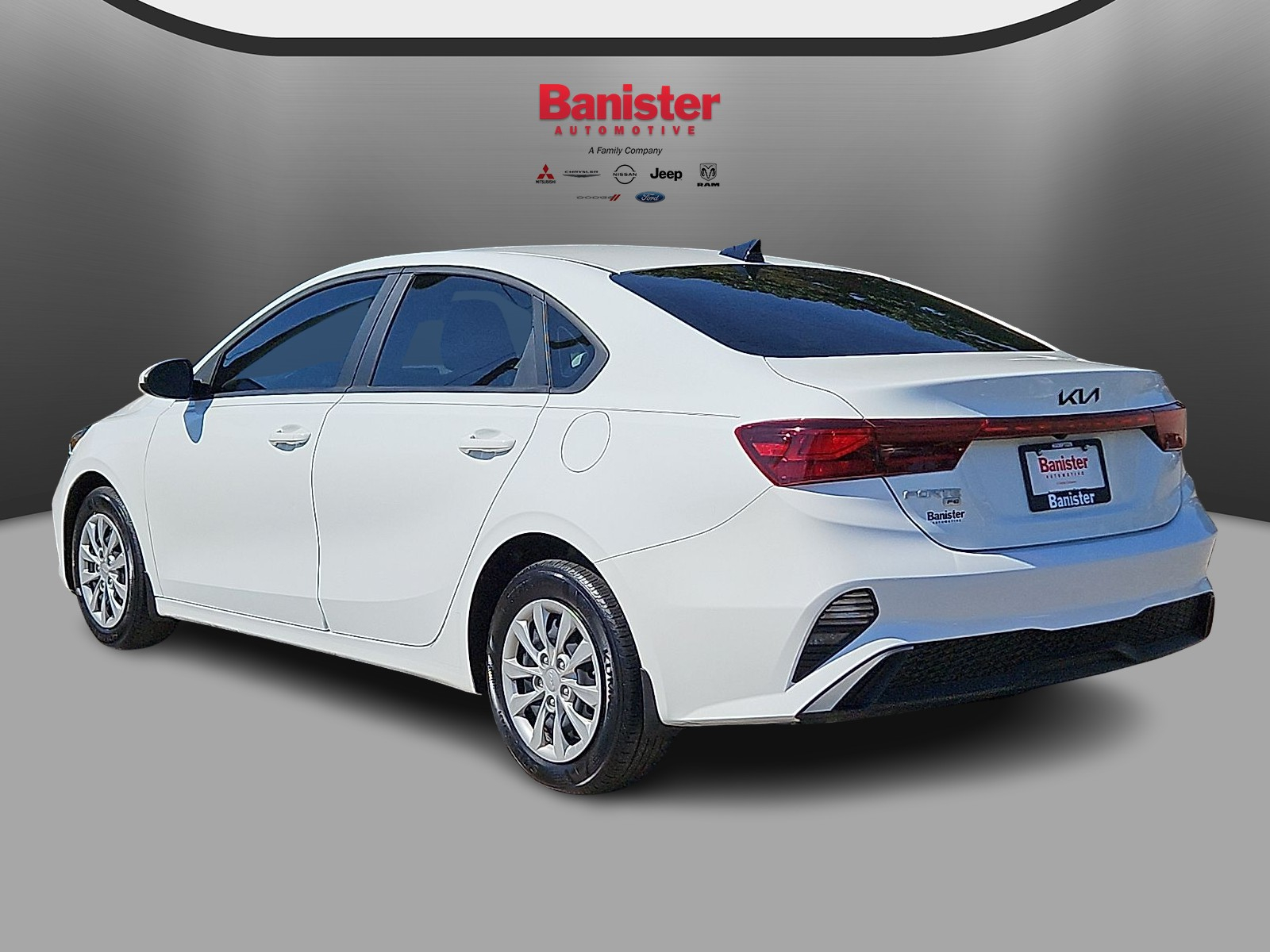 Used 2024 Kia Forte Sedan