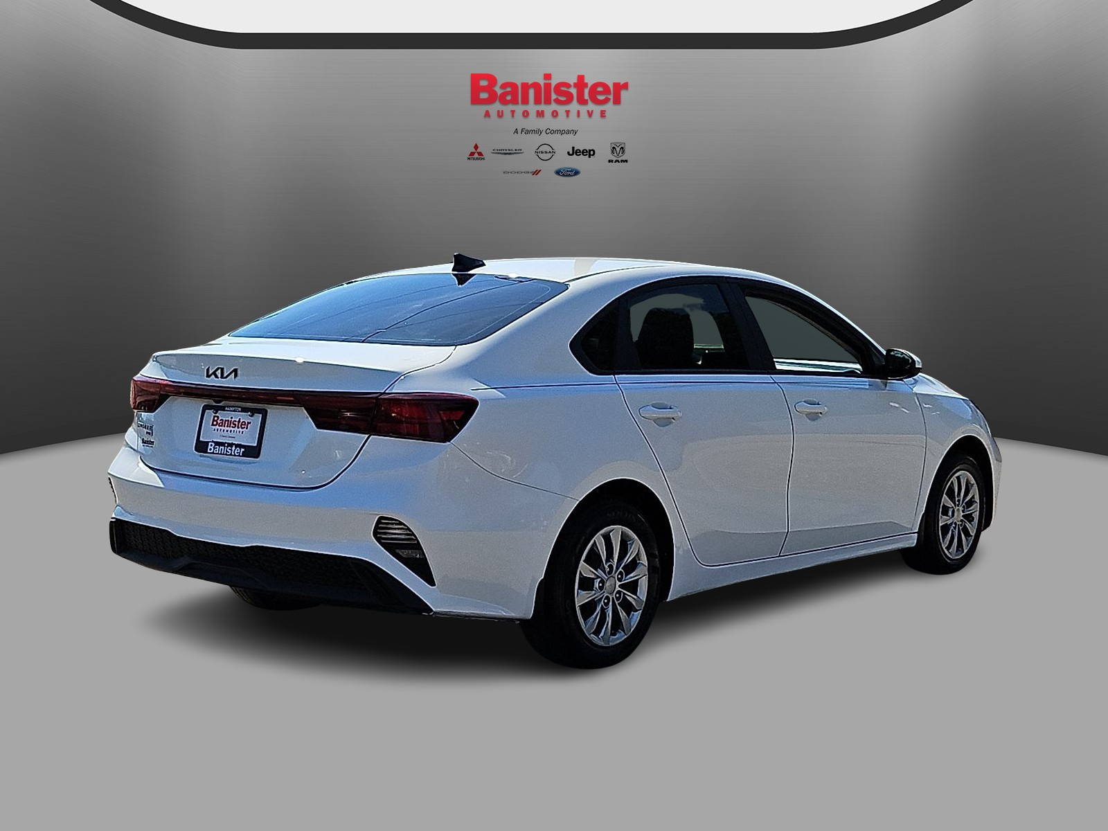 Used 2024 Kia Forte Sedan