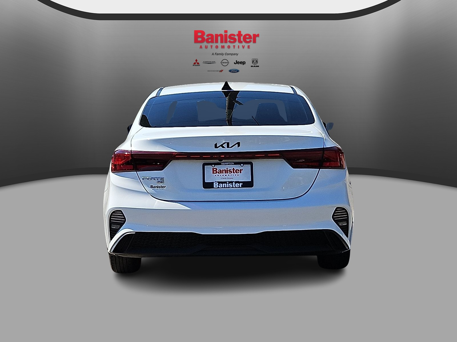 Used 2024 Kia Forte Sedan