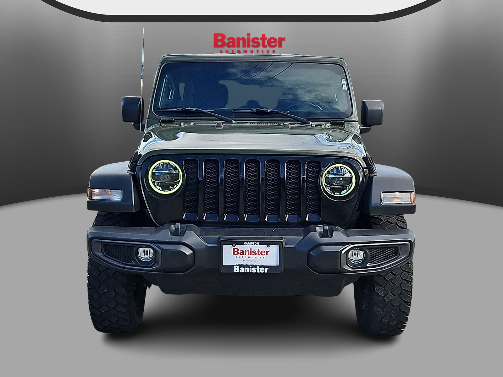 Used 2021 Jeep Wrangler SUV