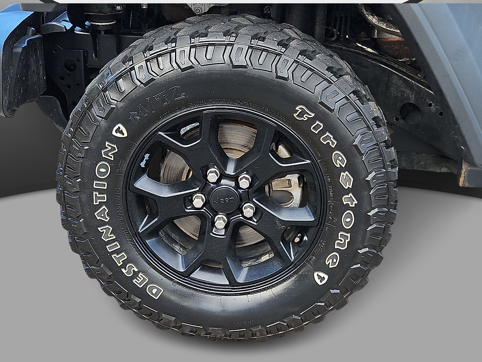 Used 2021 Jeep Wrangler SUV