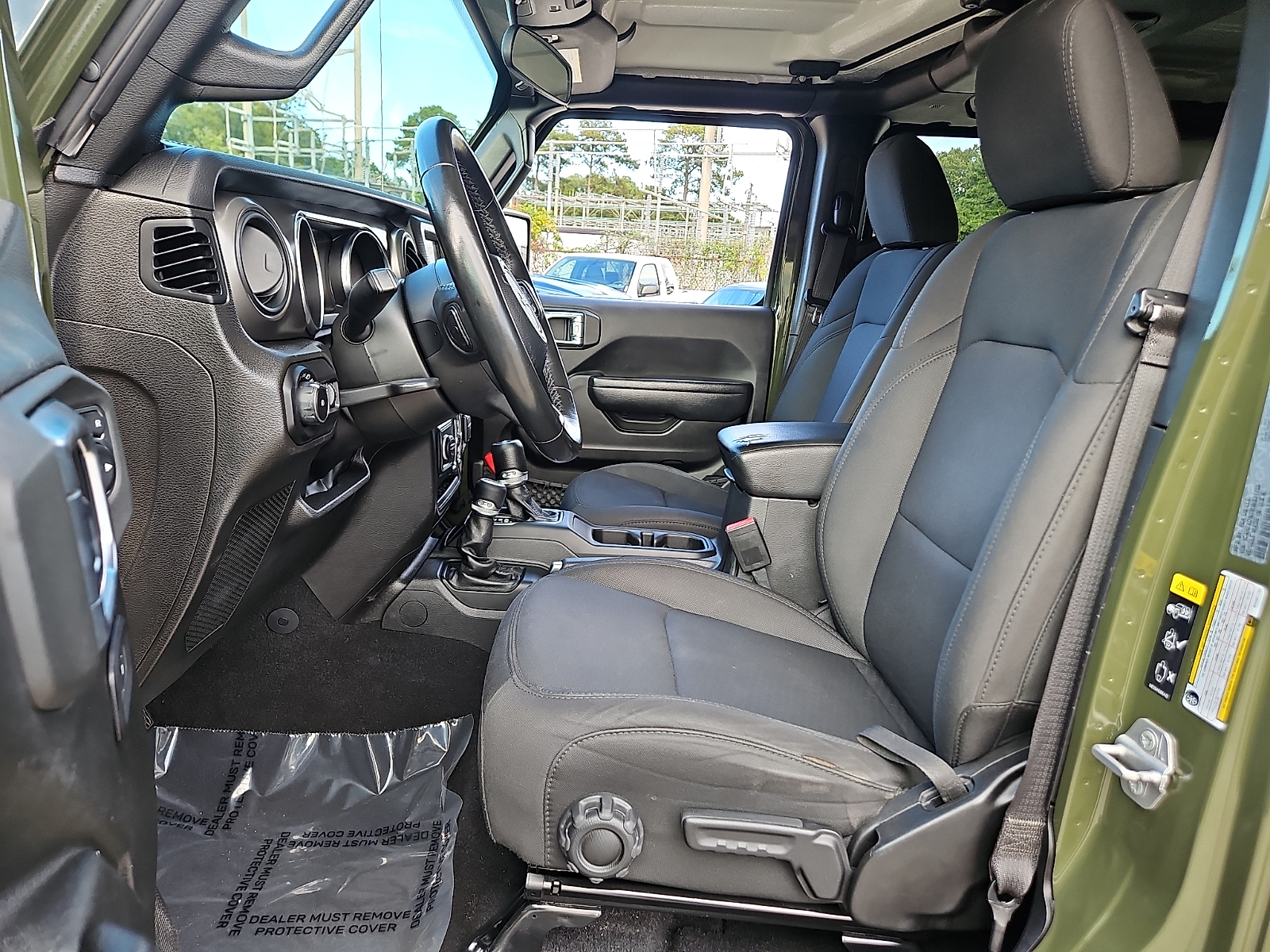 Used 2021 Jeep Wrangler SUV