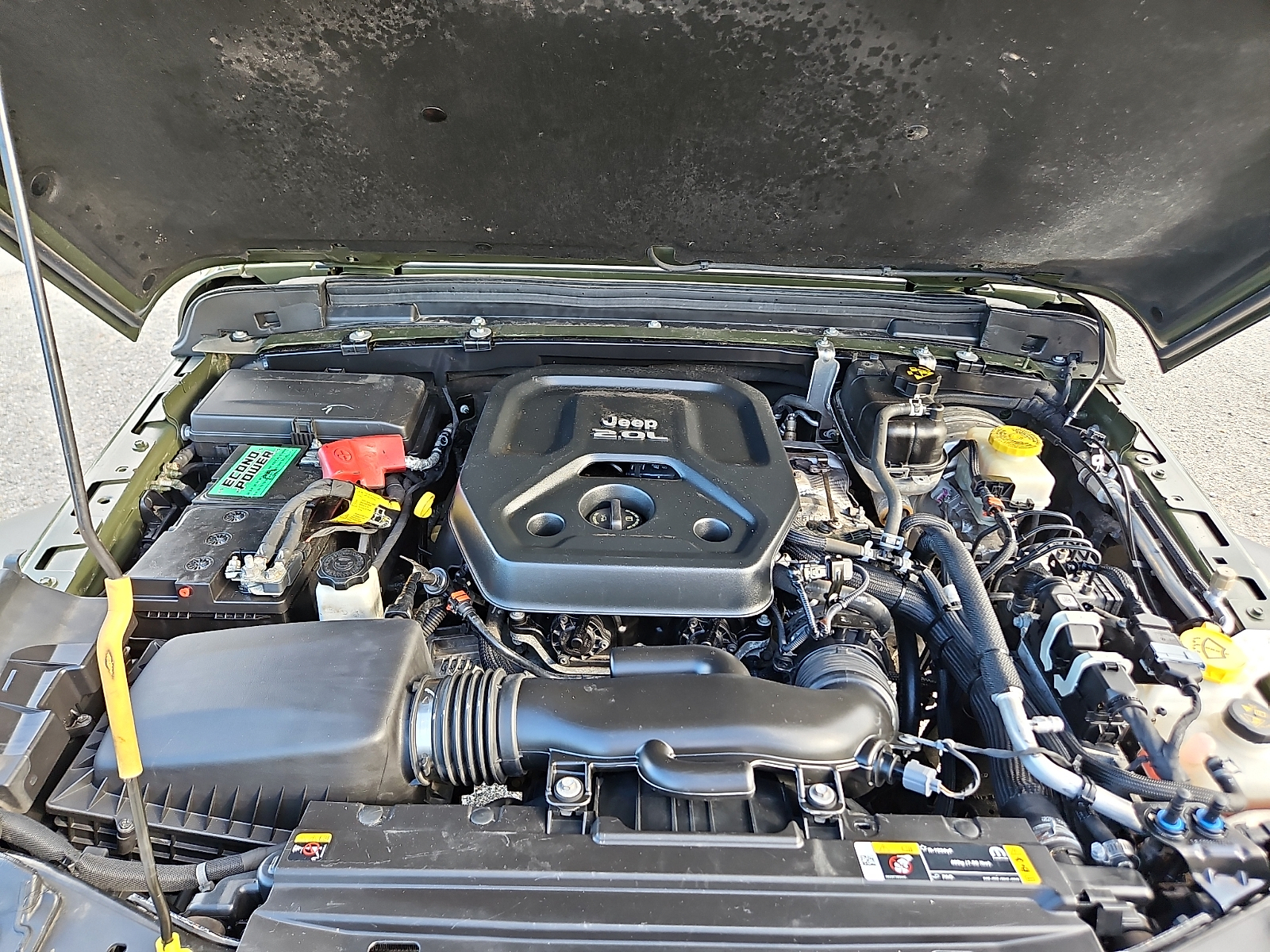 Used 2021 Jeep Wrangler SUV