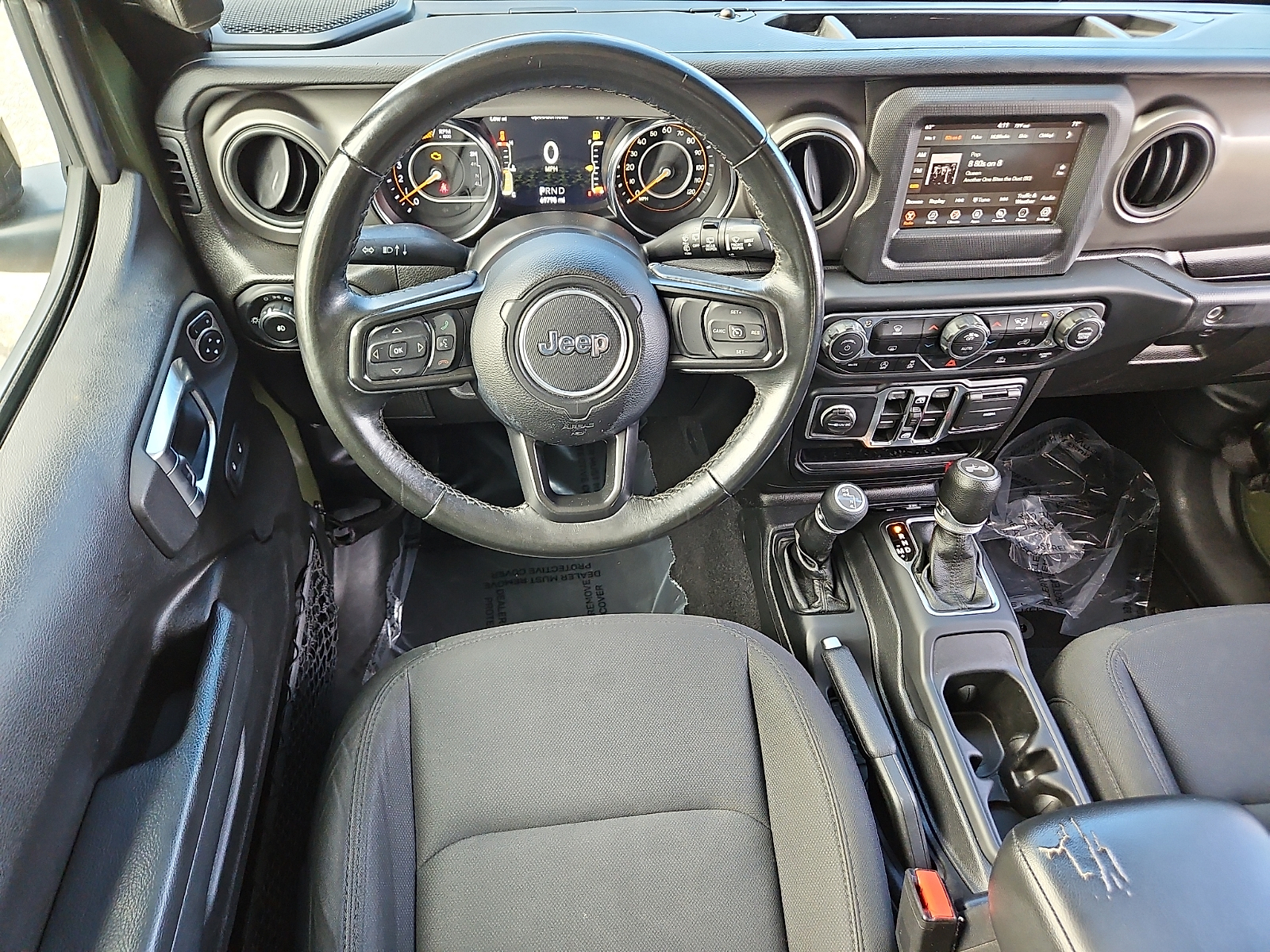 Used 2021 Jeep Wrangler SUV