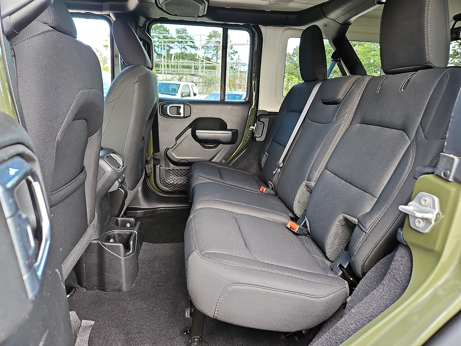 Used 2021 Jeep Wrangler SUV