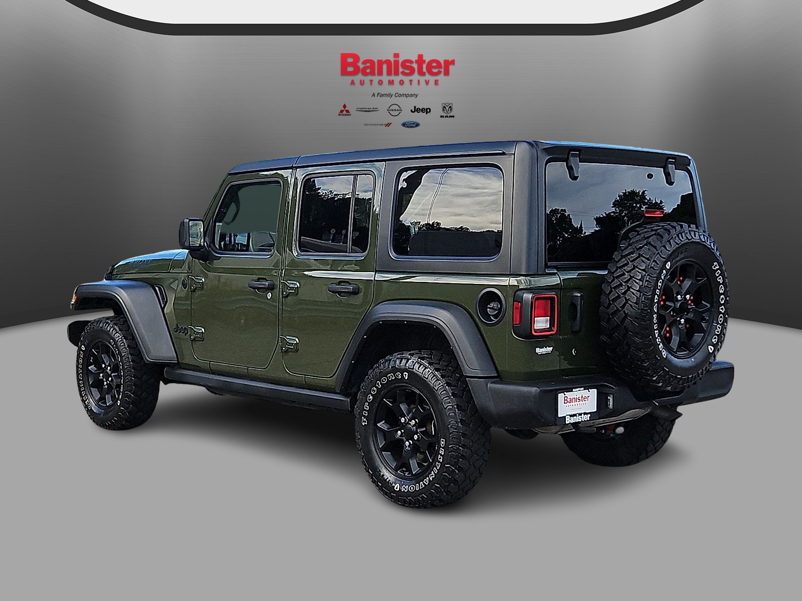 Used 2021 Jeep Wrangler SUV