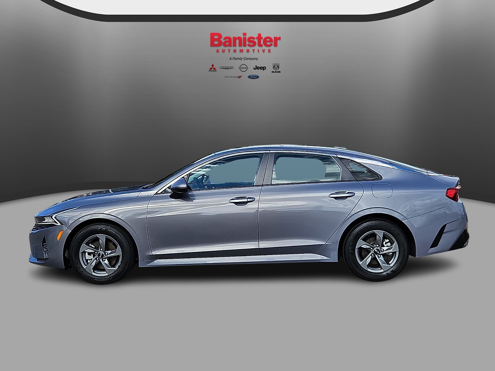 Used 2021 Kia K5 Sedan
