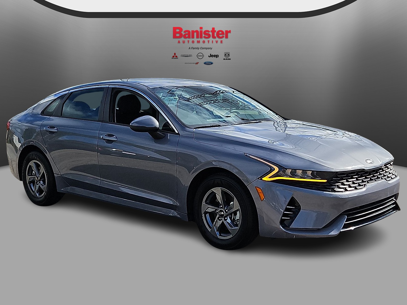 Used 2021 Kia K5 Sedan