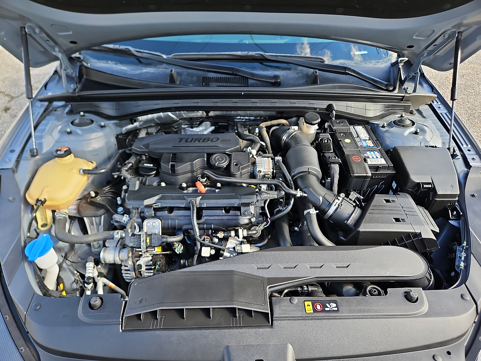 Used 2021 Kia K5 Sedan