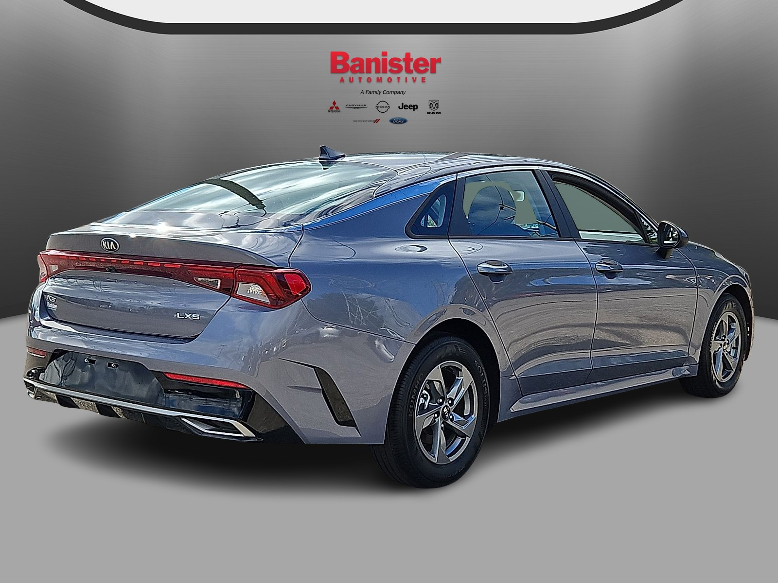 Used 2021 Kia K5 Sedan