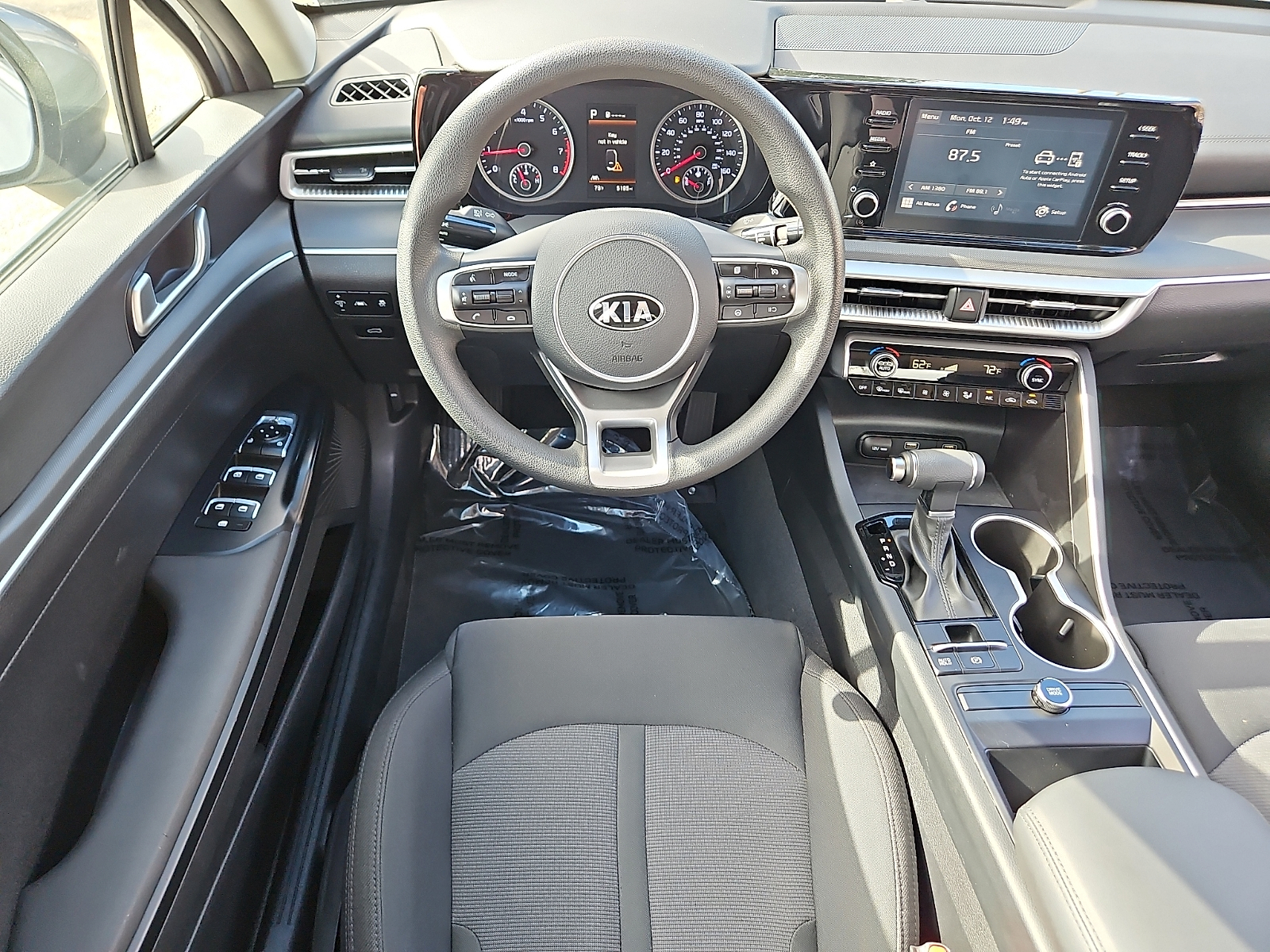 Used 2021 Kia K5 Sedan