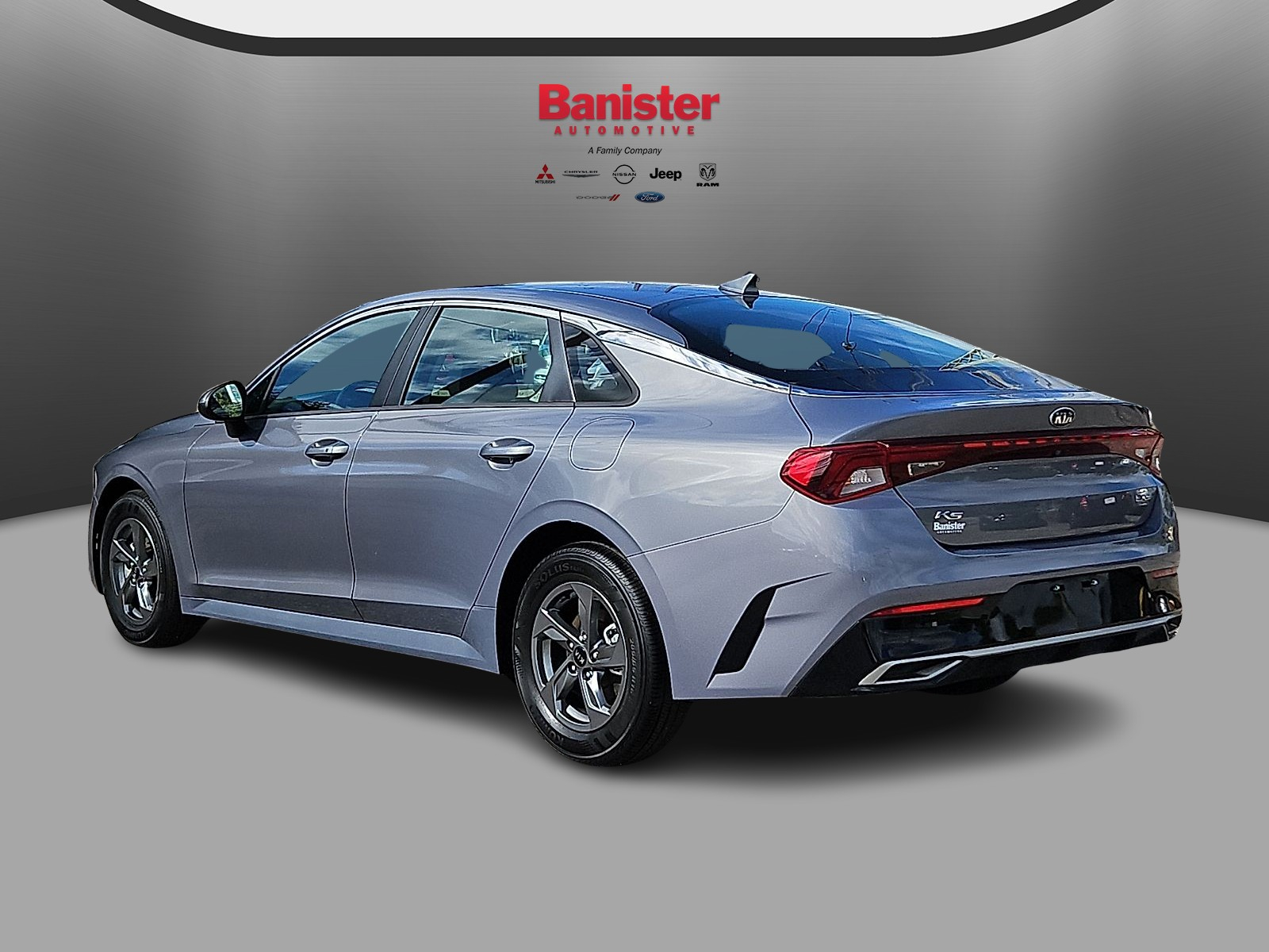 Used 2021 Kia K5 Sedan
