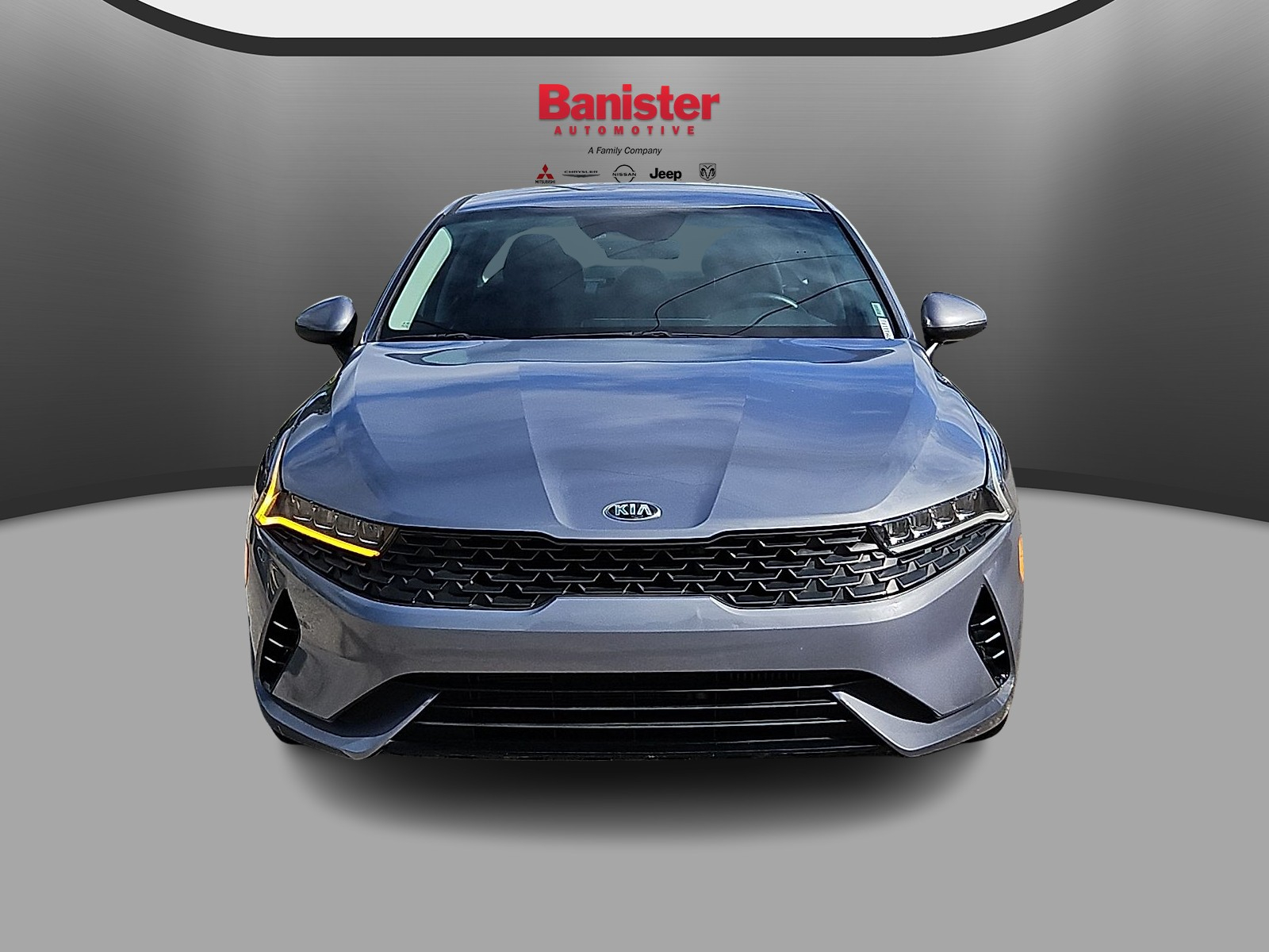 Used 2021 Kia K5 Sedan