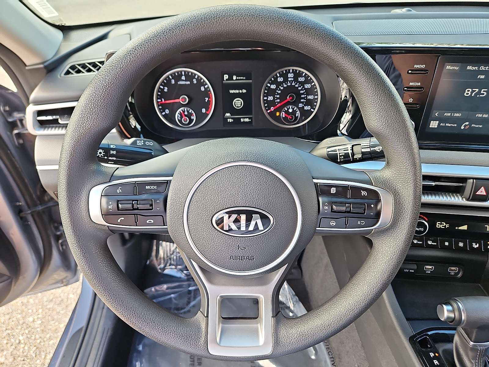 Used 2021 Kia K5 Sedan