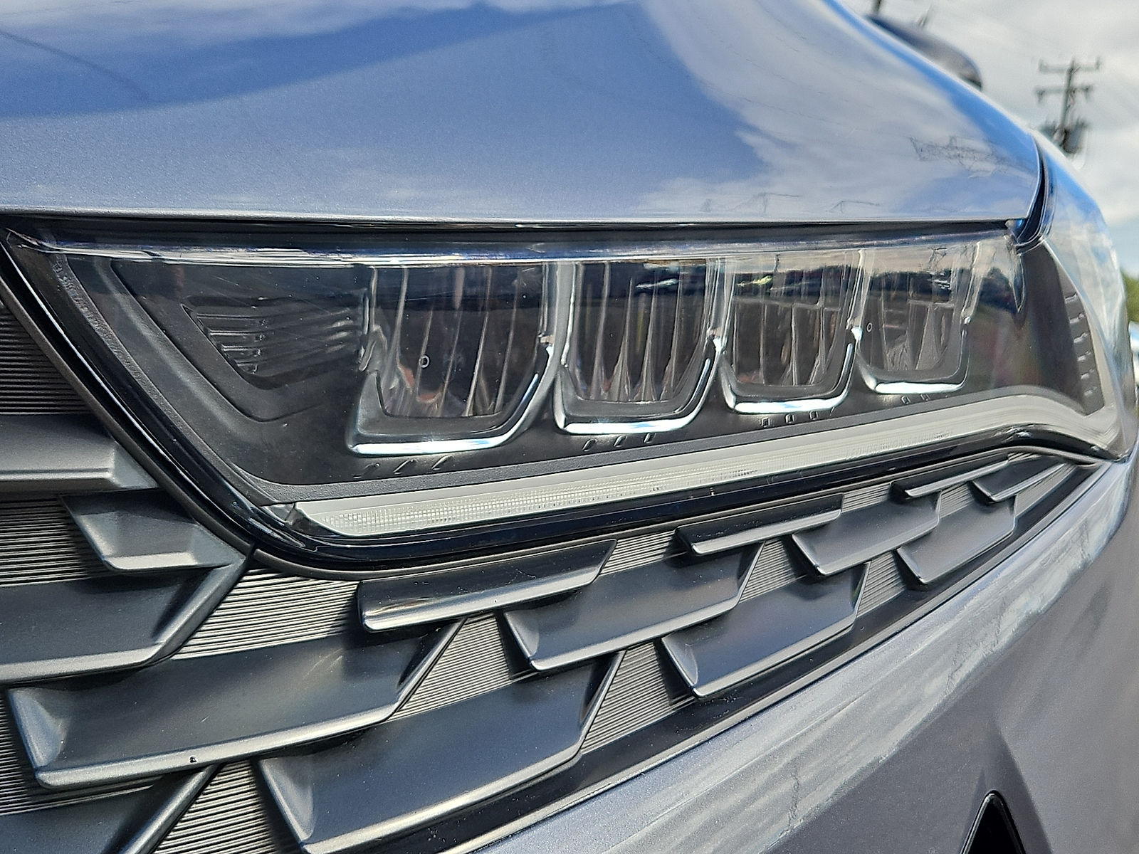 Used 2021 Kia K5 Sedan
