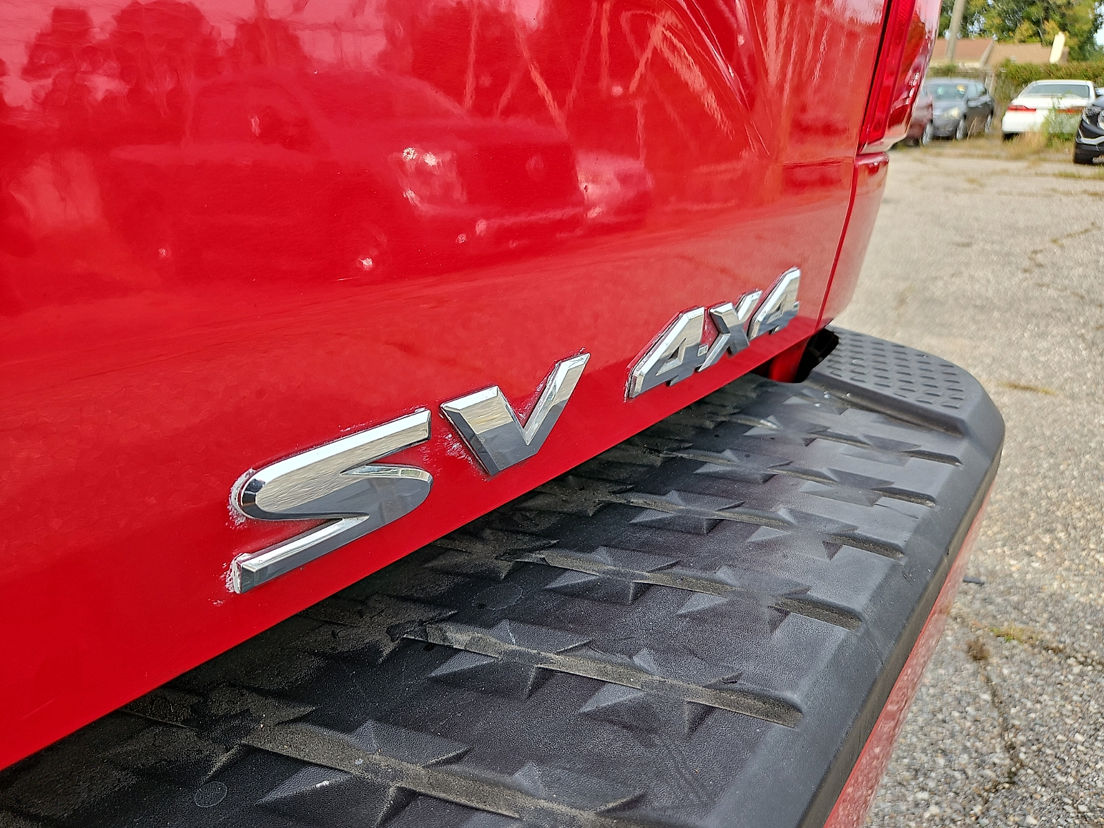 Used 2021 Nissan Titan Truck