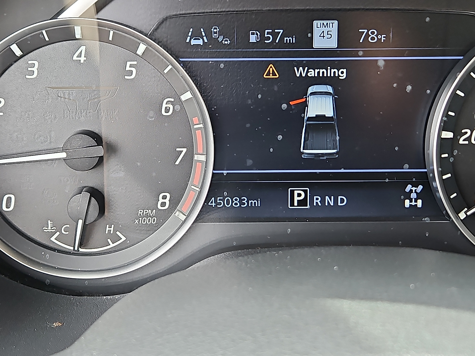 Used 2021 Nissan Titan Truck