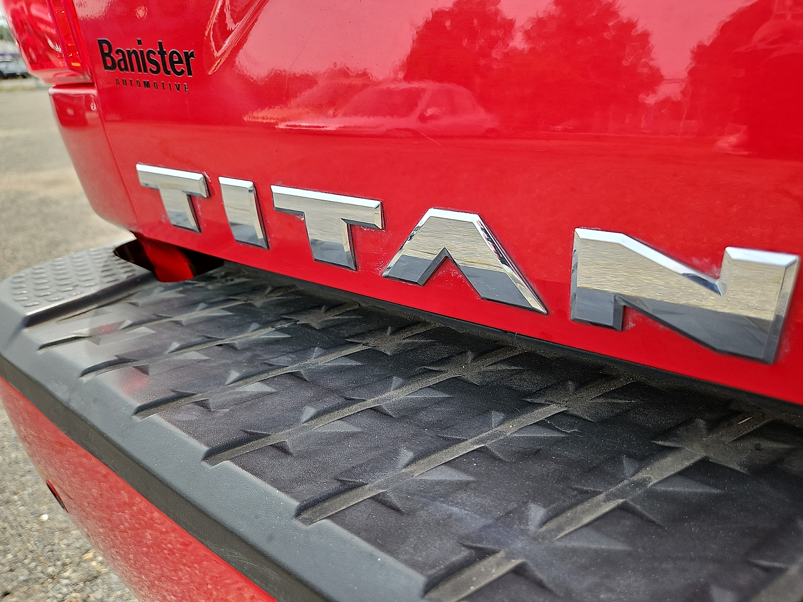 Used 2021 Nissan Titan Truck
